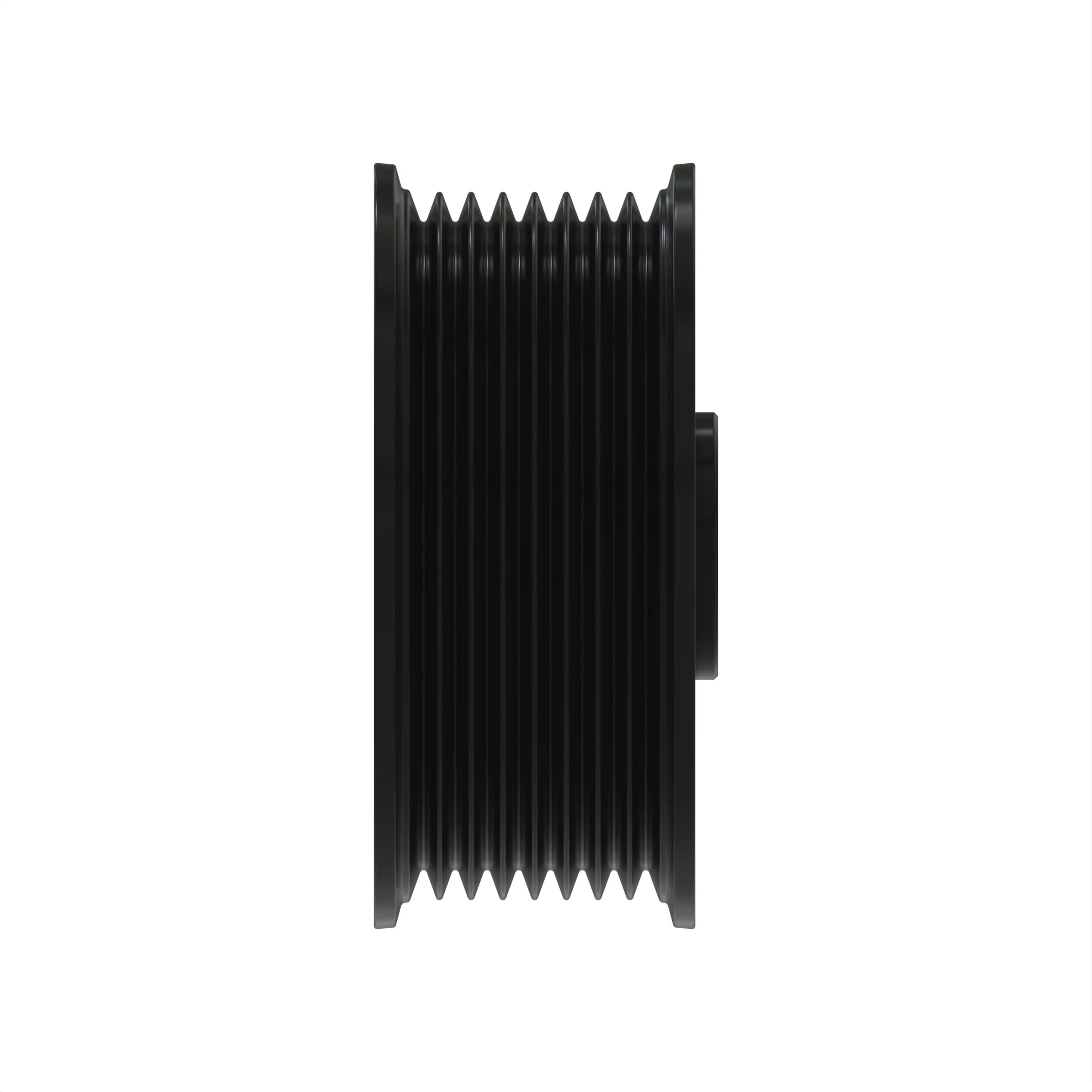 HXE128830: Front Engine Fan Drive Pulley | Shop.Deere.com