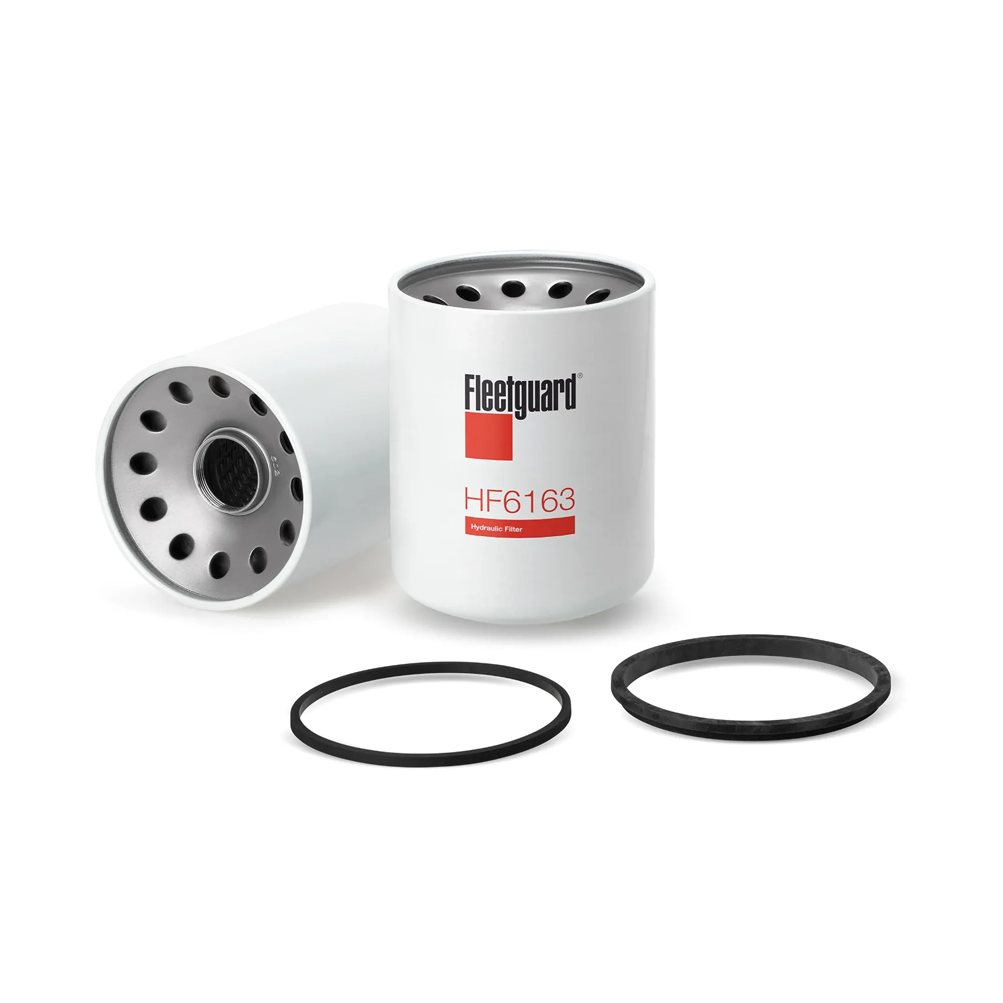 Fleetguard Spin-On Hydraulic Filter - PMHF6163J