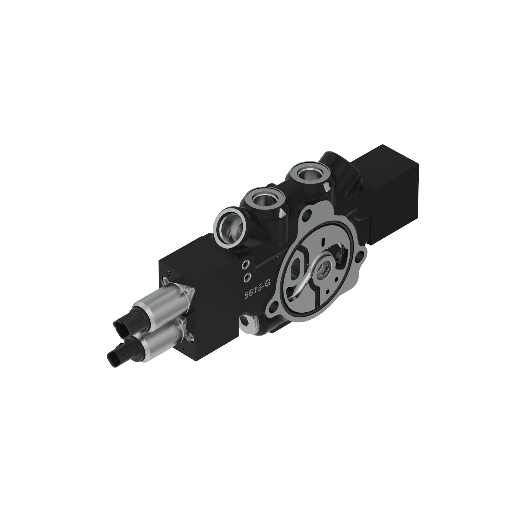 John Deere Hydraulic Actuated Control Valve - AT519208