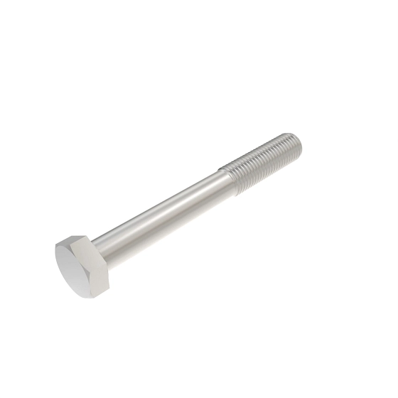 John Deere Hexagonal Head Cap Screw, M10 X 90 - 19M8183