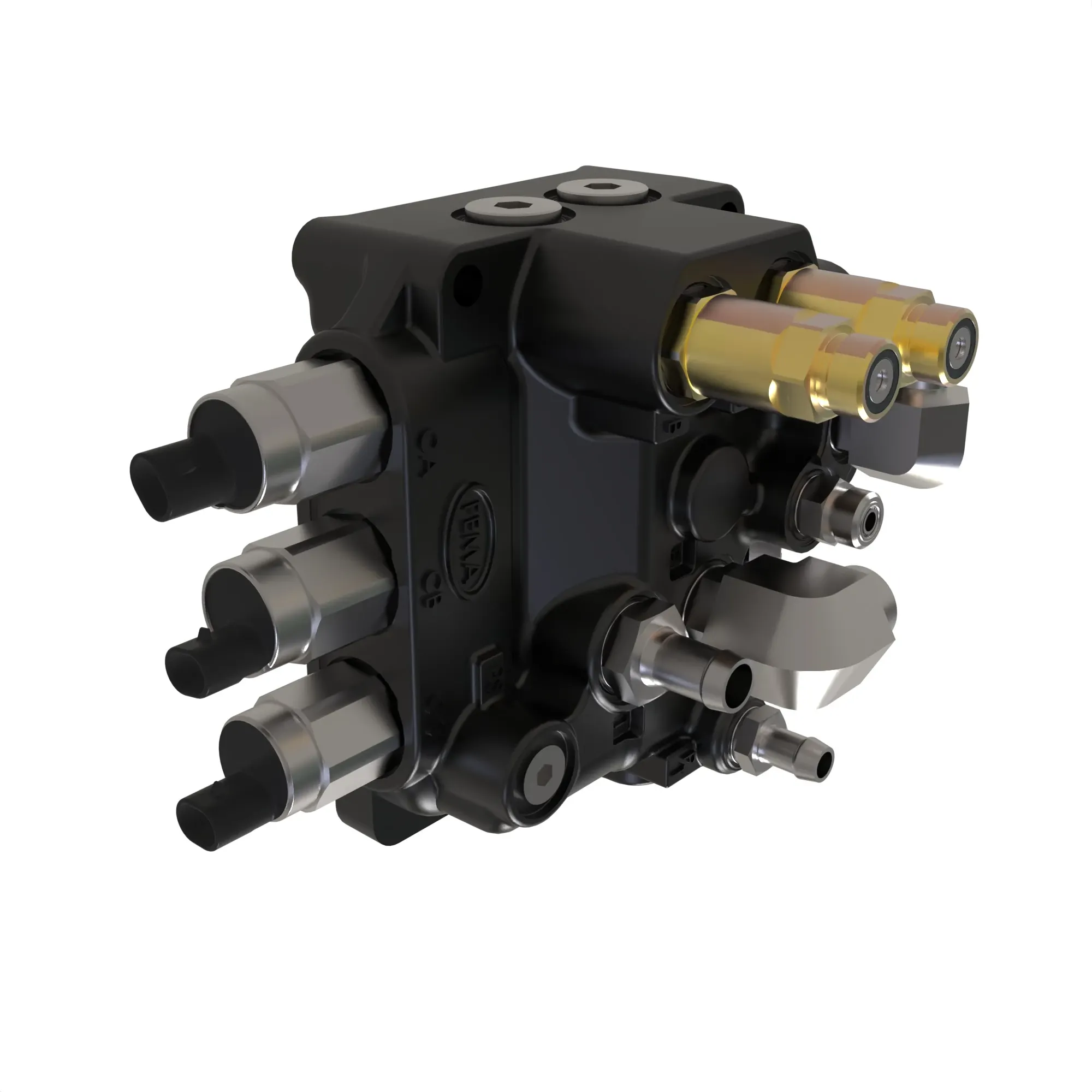 John Deere Steering Control Unit - BL16534