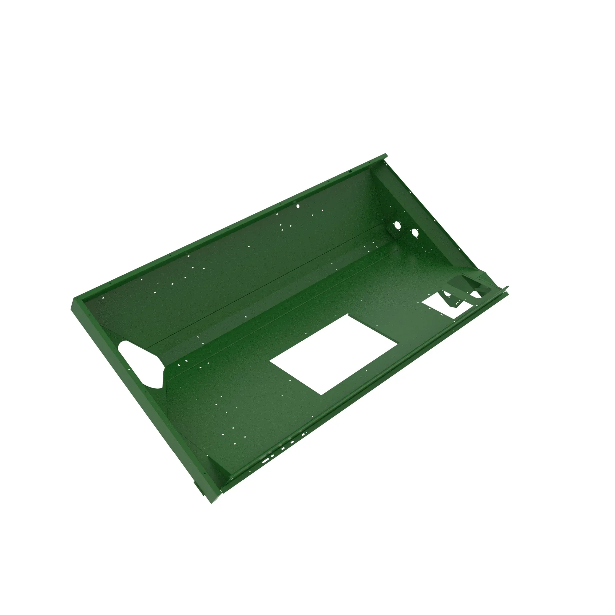 John Deere Grain Tank Bottom - DQ05962