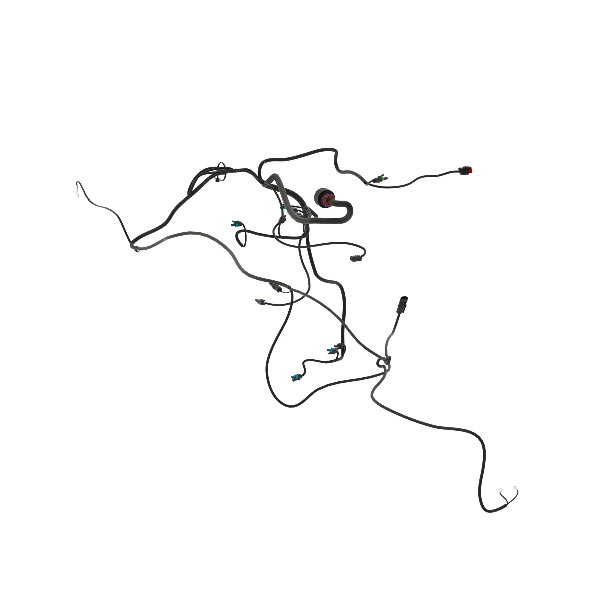 WIRING HARNESS, WIRING HARNESS, TRA