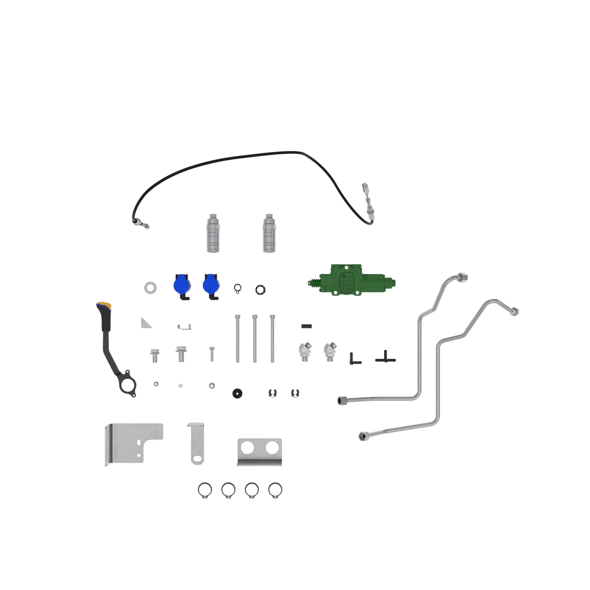 SELECTIVE CONTROL VALVE, FIELD INST