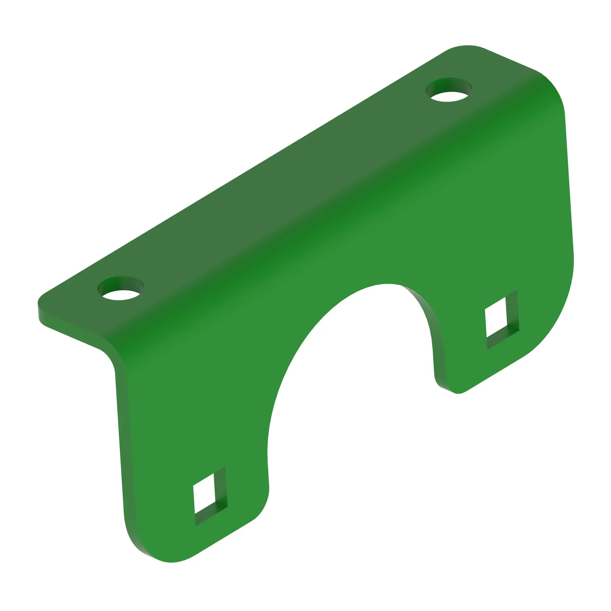 ANGLE, DUCT TUBE SUPPORT