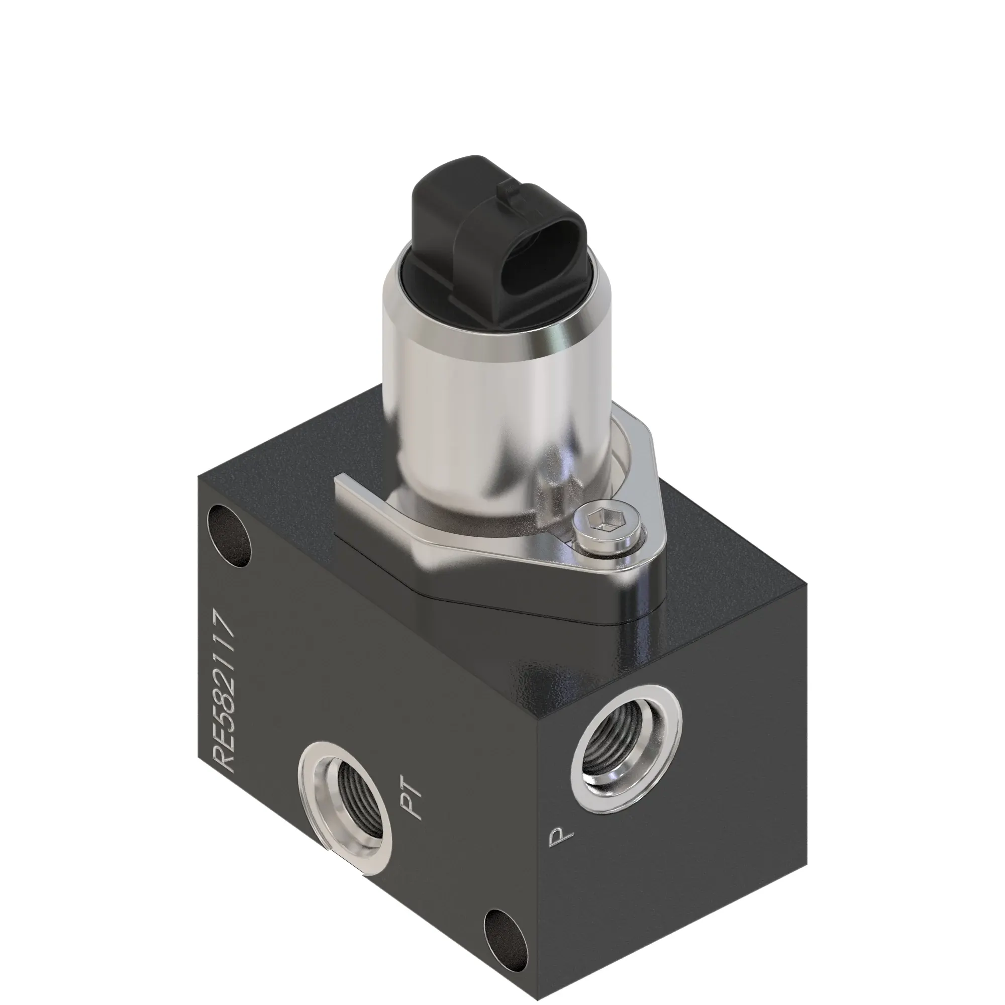 Elec-Hyd Proportional Valve
