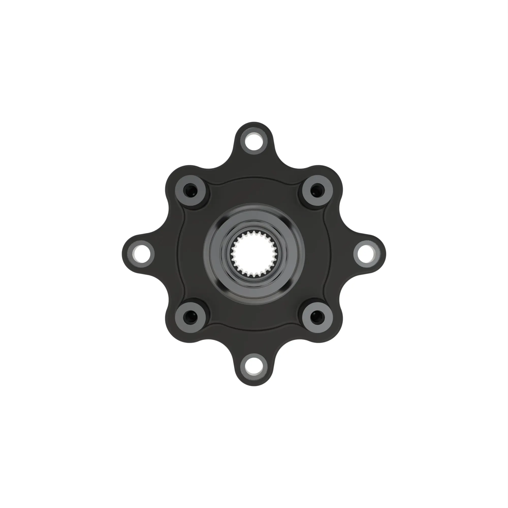 HUB, WHEEL