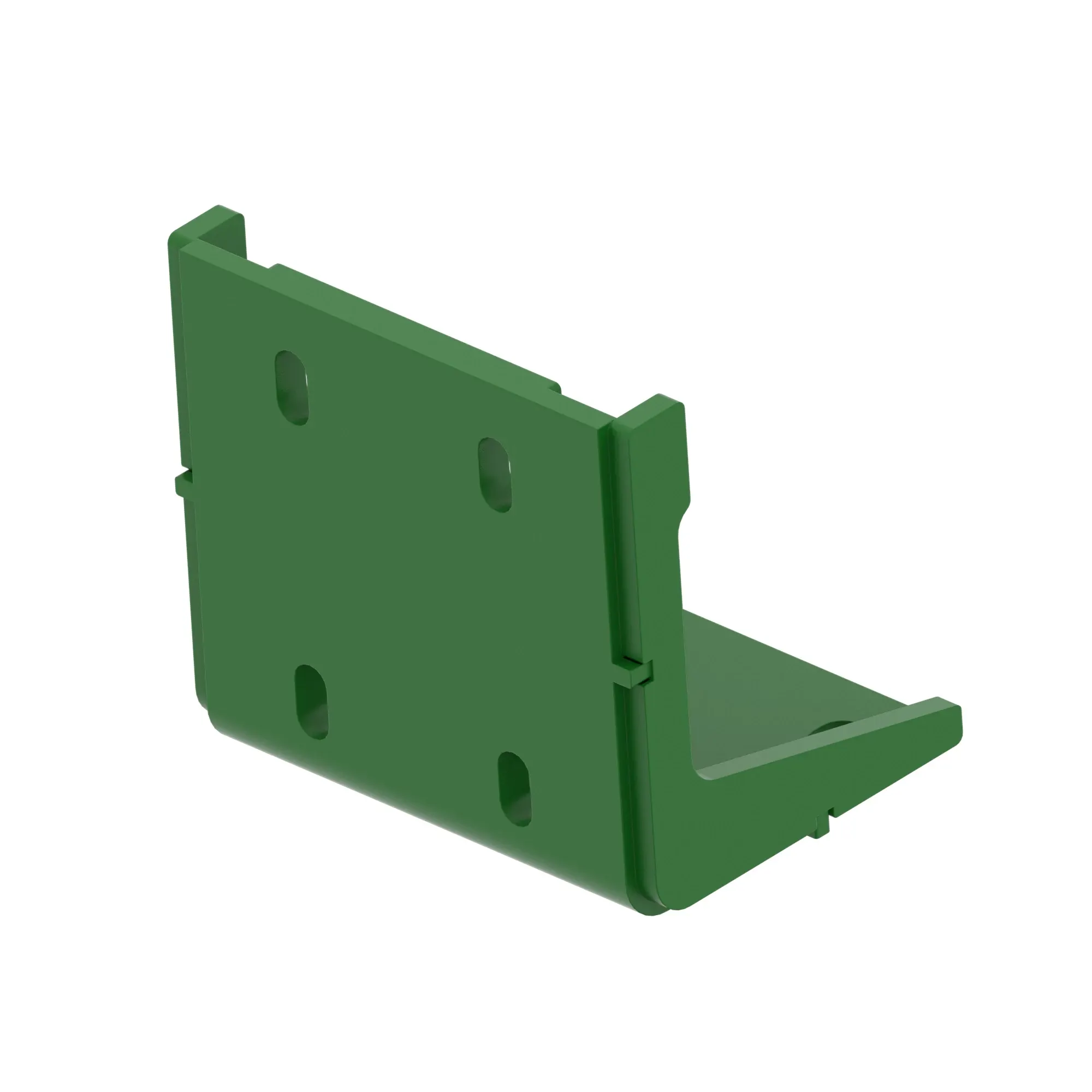 BRACKET, CAC TUBE BRACKET, WELDMENT