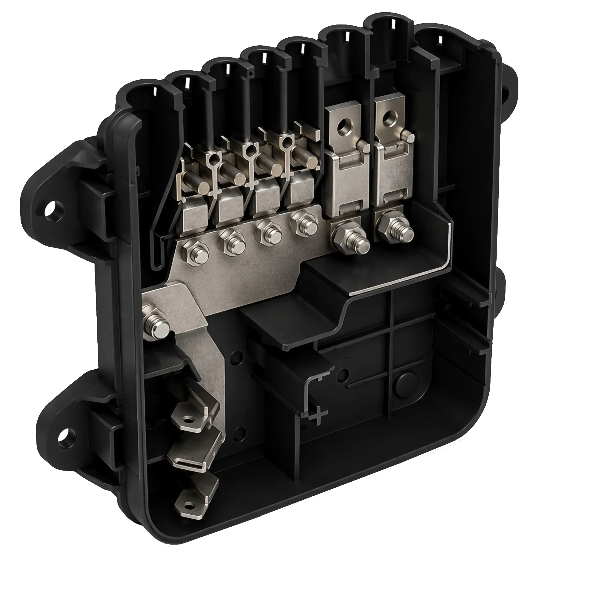 FUSE BOX, PLB 6060M