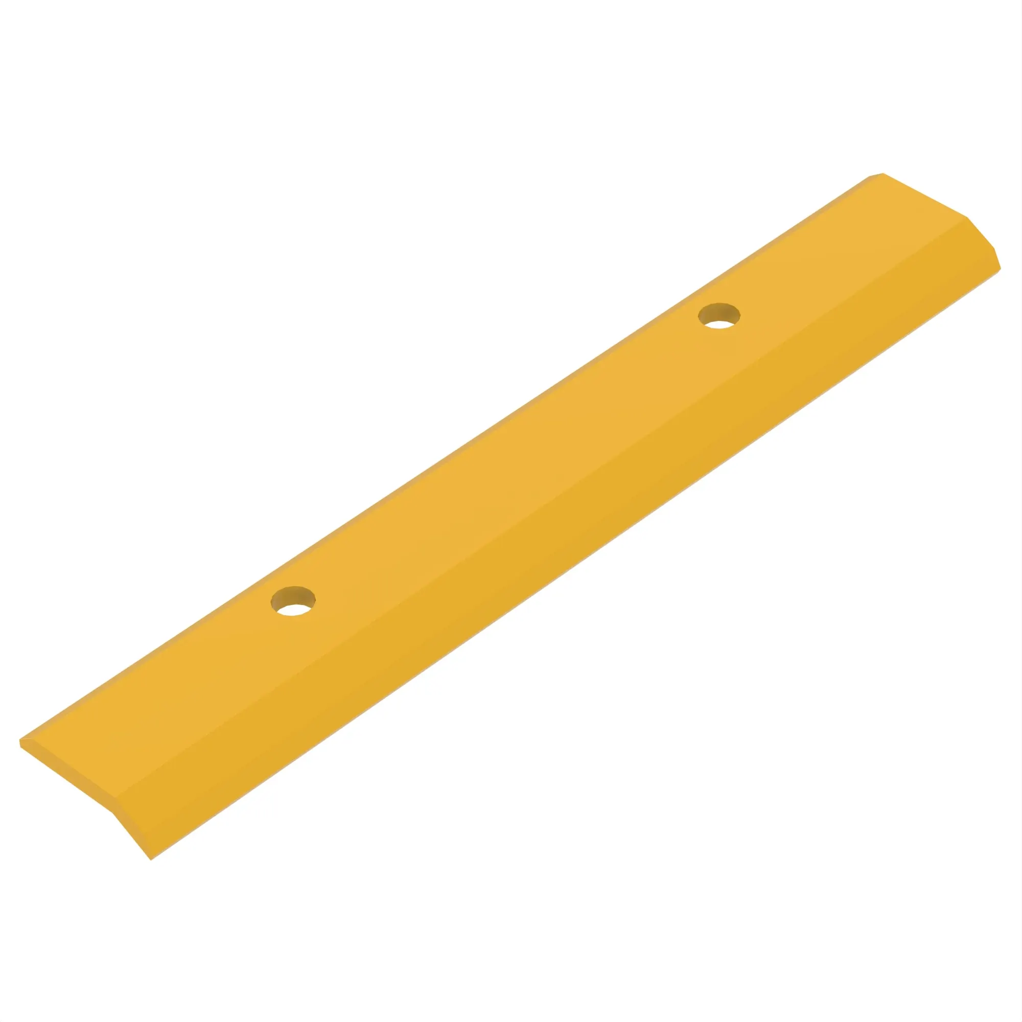 John Deere Cutting Edge, Half-Arrow Cover Plate - 844HATP