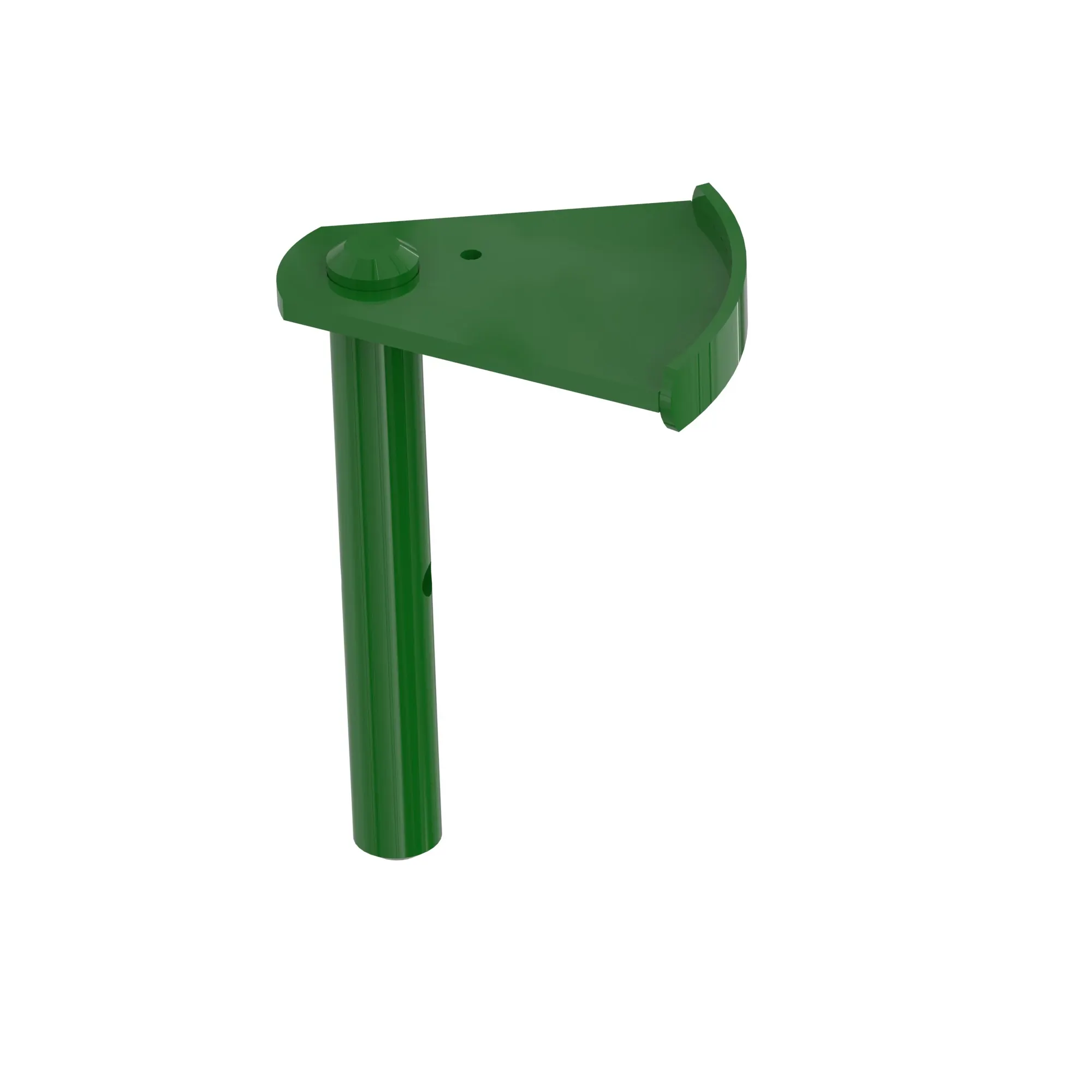 PIN FASTENER, PIN, RIGHT FOLD PIVOT