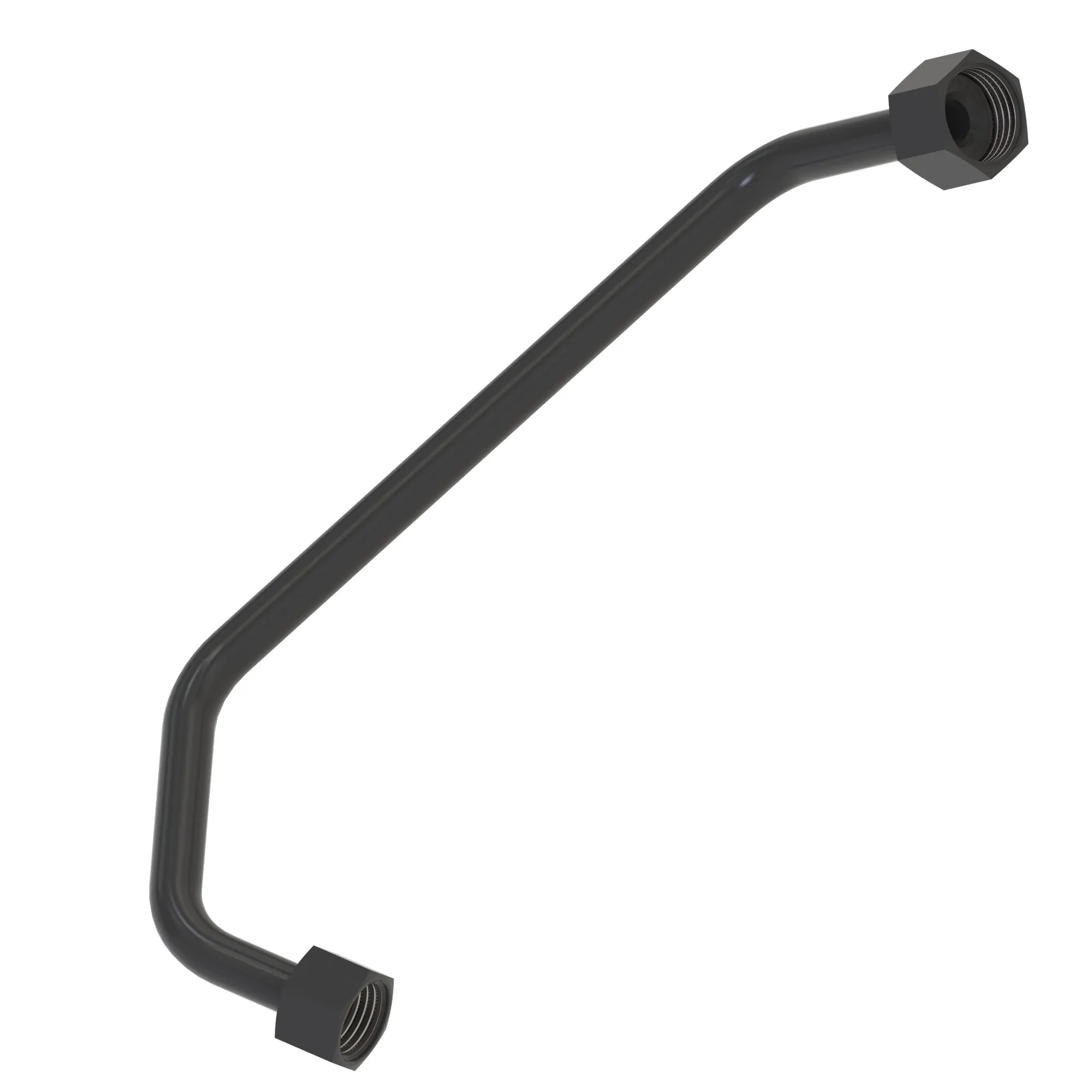 John Deere Steering Pressure Tube Line - AT527979