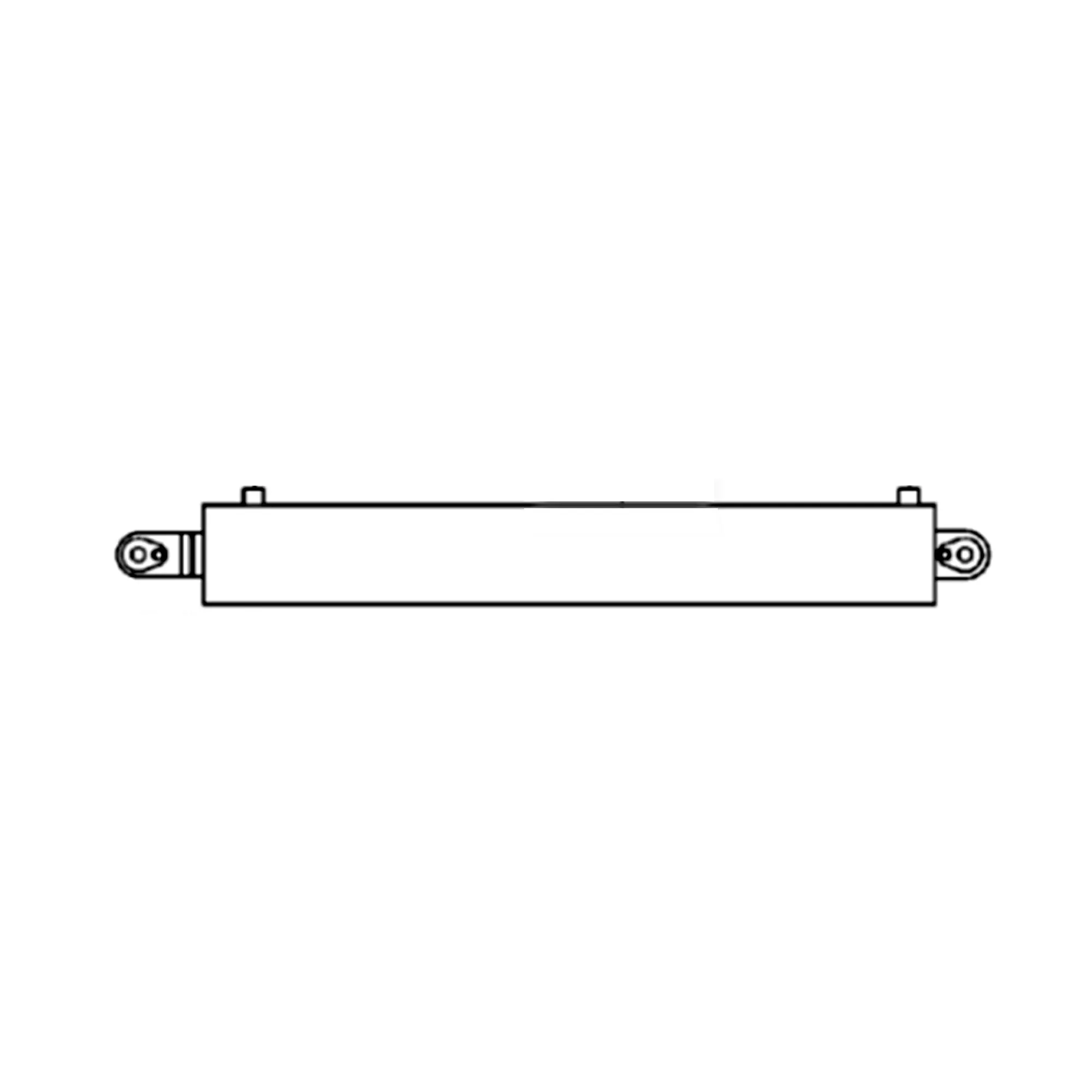 John Deere Main Lift and Wing Fold Hydraulic Cylinder - 5NS90390057