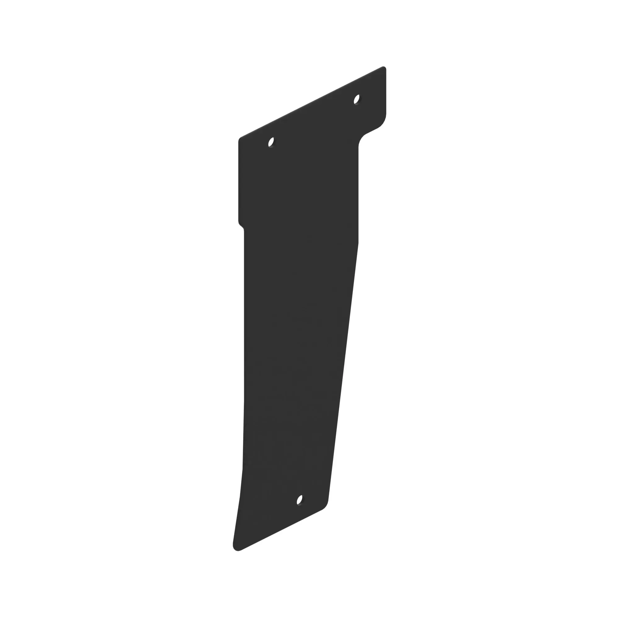 SHIELD, FRONT HANDRAIL HEAT