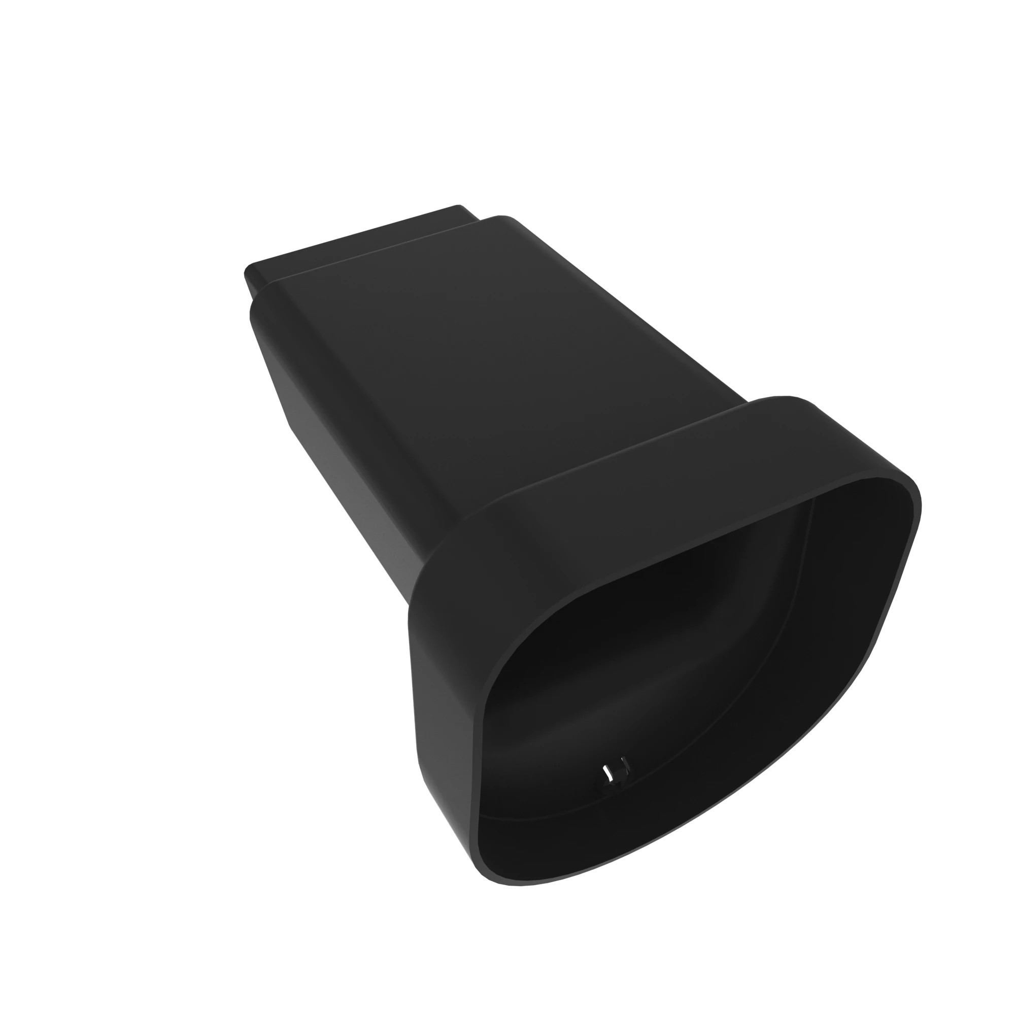 John Deere Rear Louver Air Duct - R292813