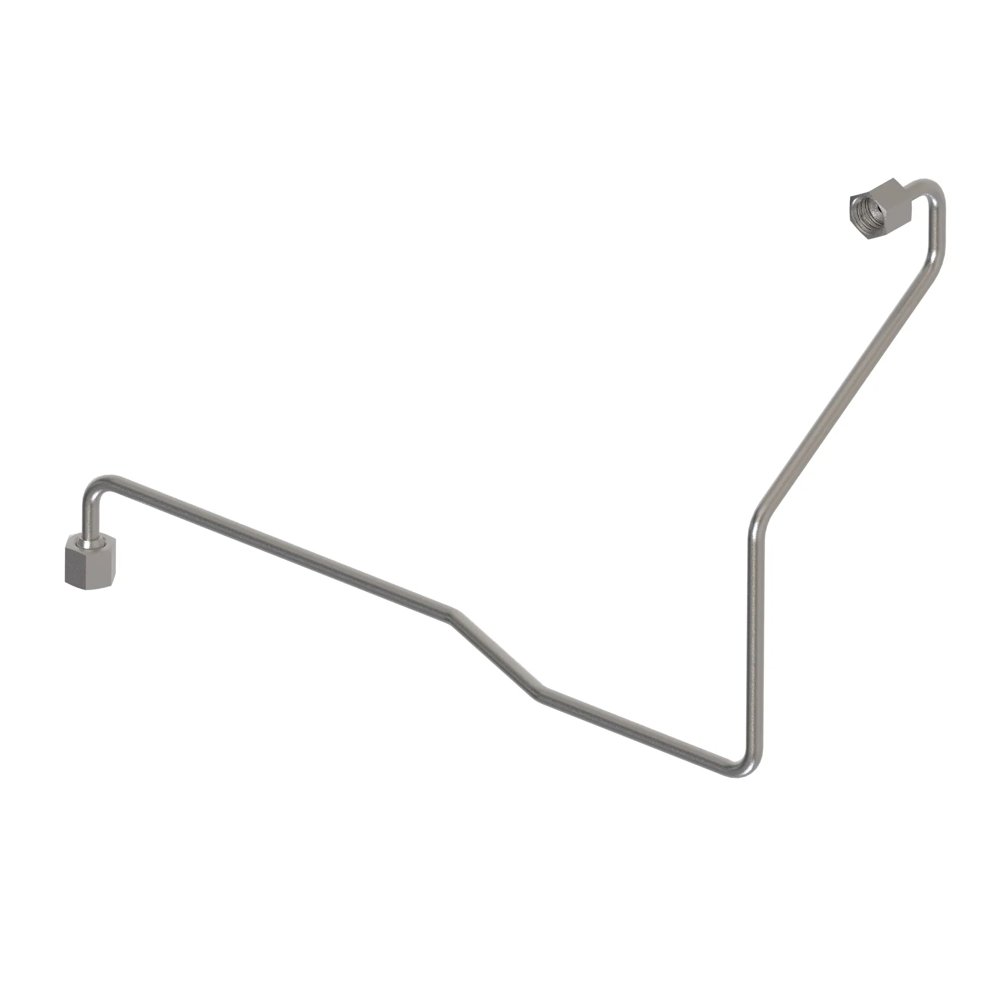John Deere Brake Oil Line, Left Side - SJ36091