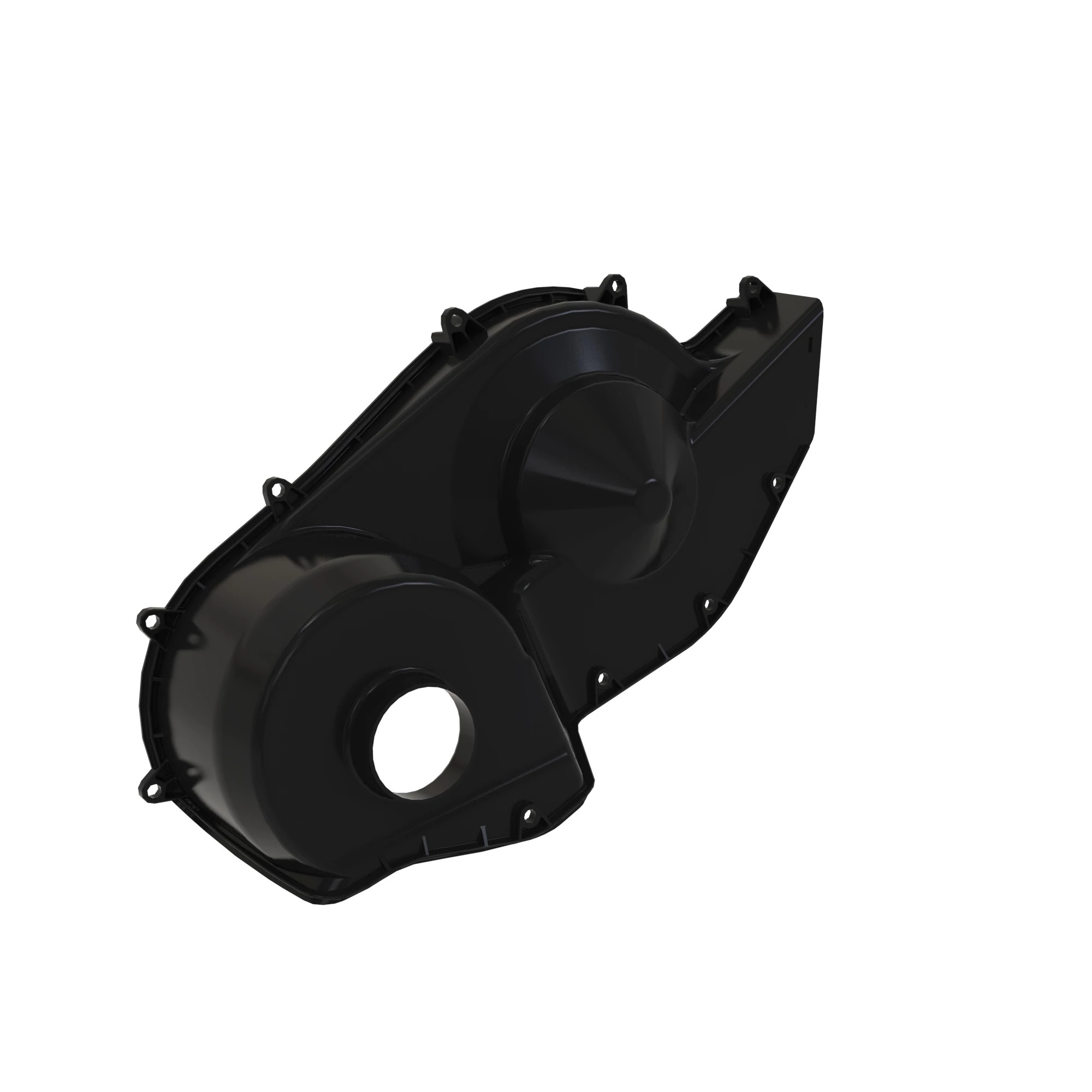 M167265: Clutch Housing Cover