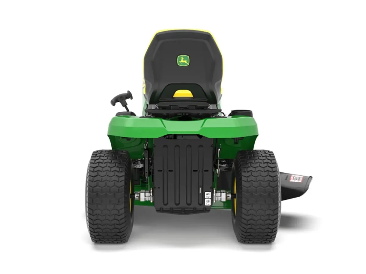 John Deere S110 Lawn Tractor — Engine Manufacturer / Model