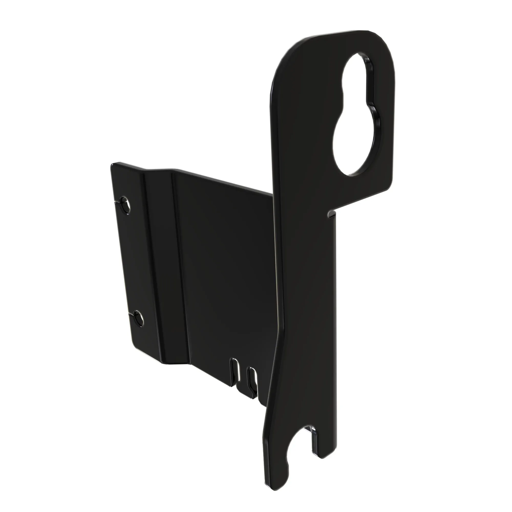 BRACKET MOUNTING, COOLANT OVERFLOW