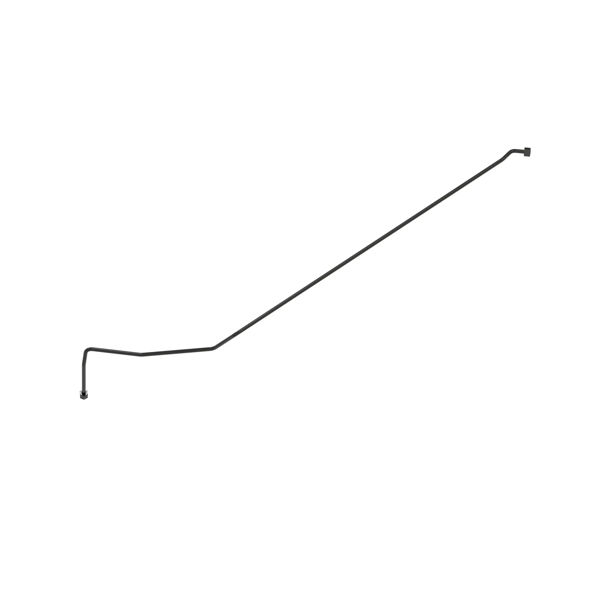 John Deere Bucket Cylinder Rod End Oil Line - AT445718