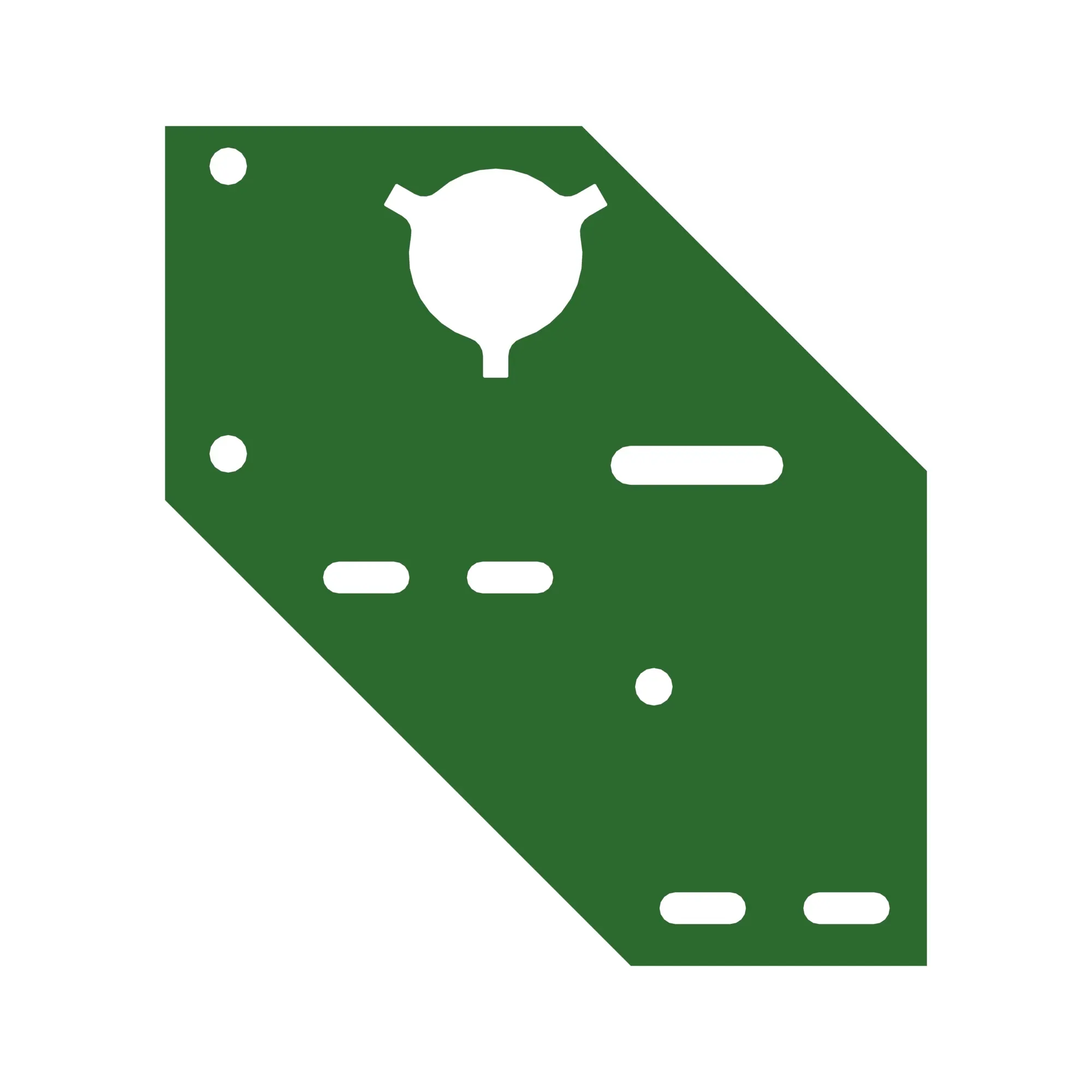 PLATE, FERT. DRIVE