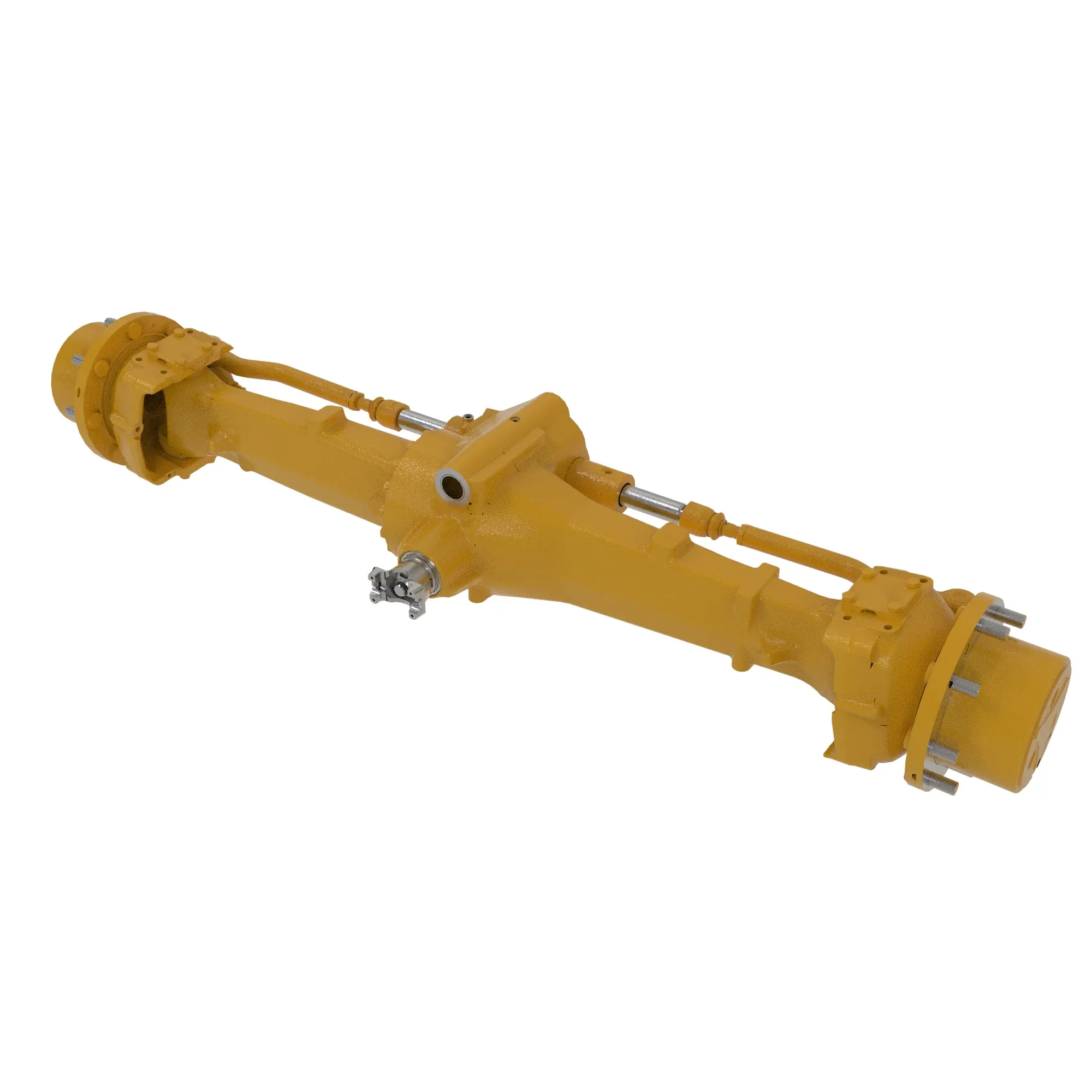 MFWD AXLE,MS-3025 W/LS DIFF