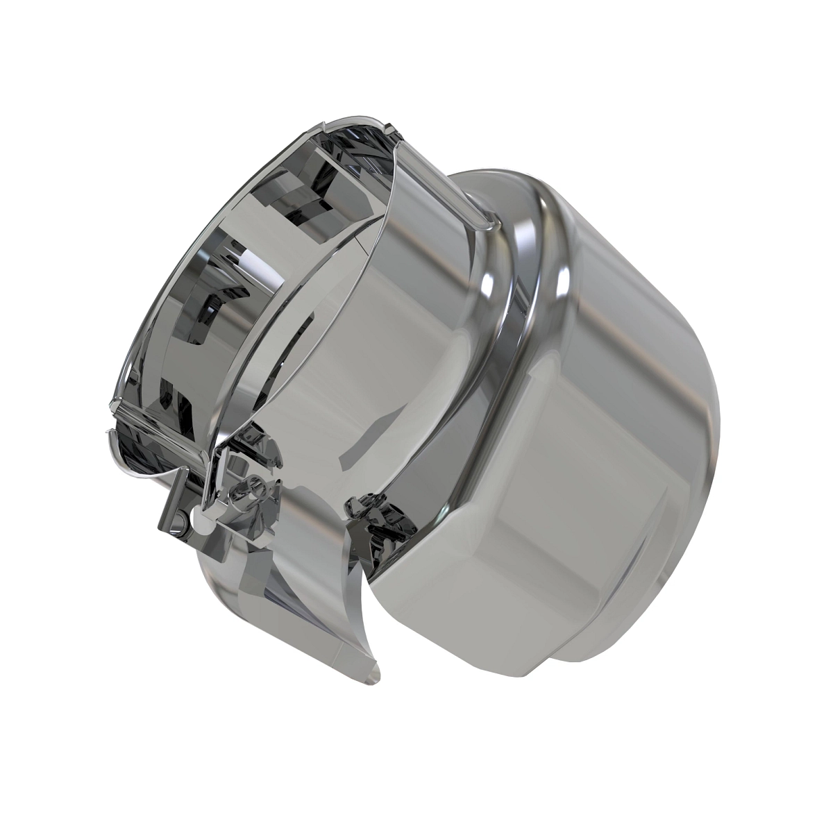 Heat Shield, Clamp