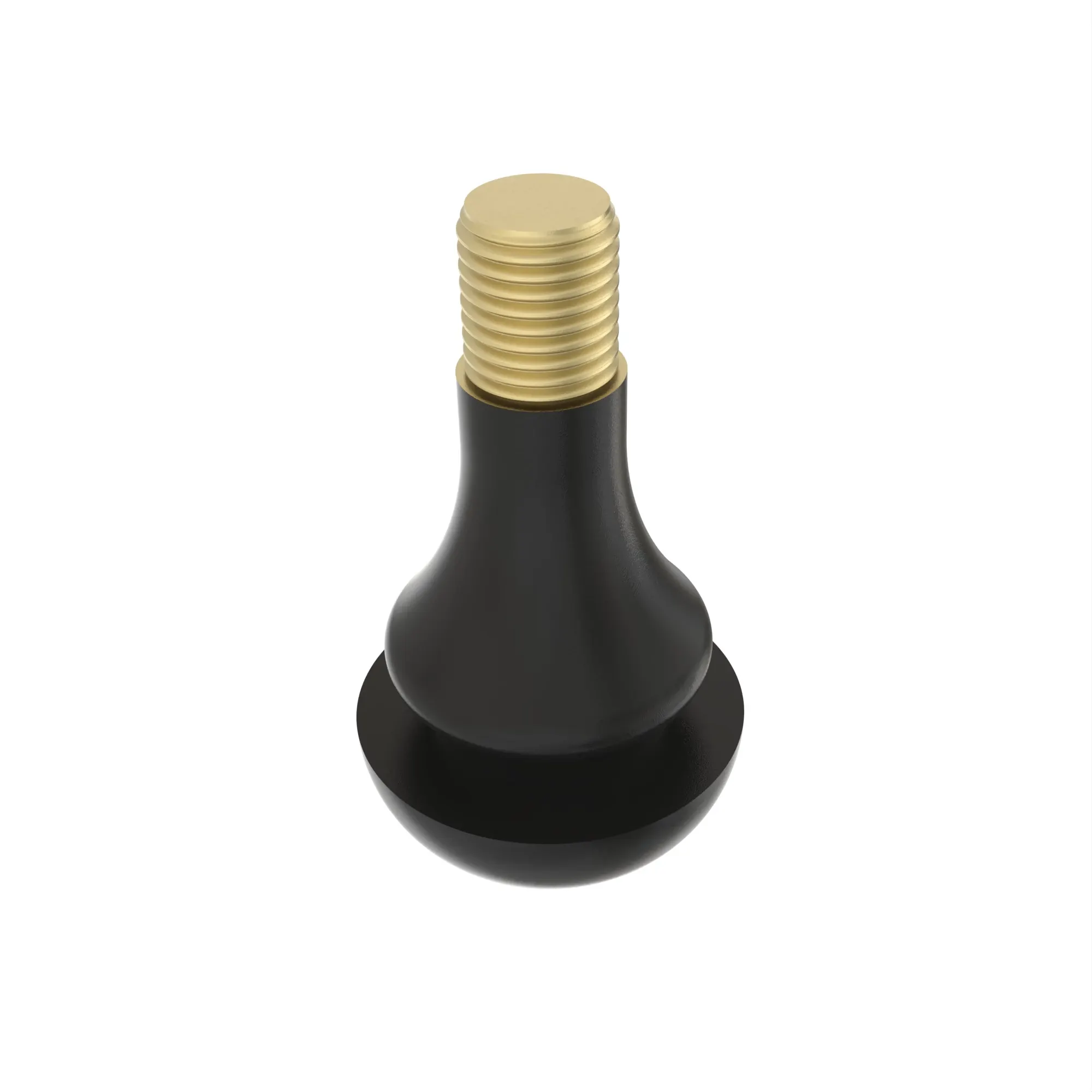 TIRE VALVE W/CAP,TR-415,DIN7780,43G