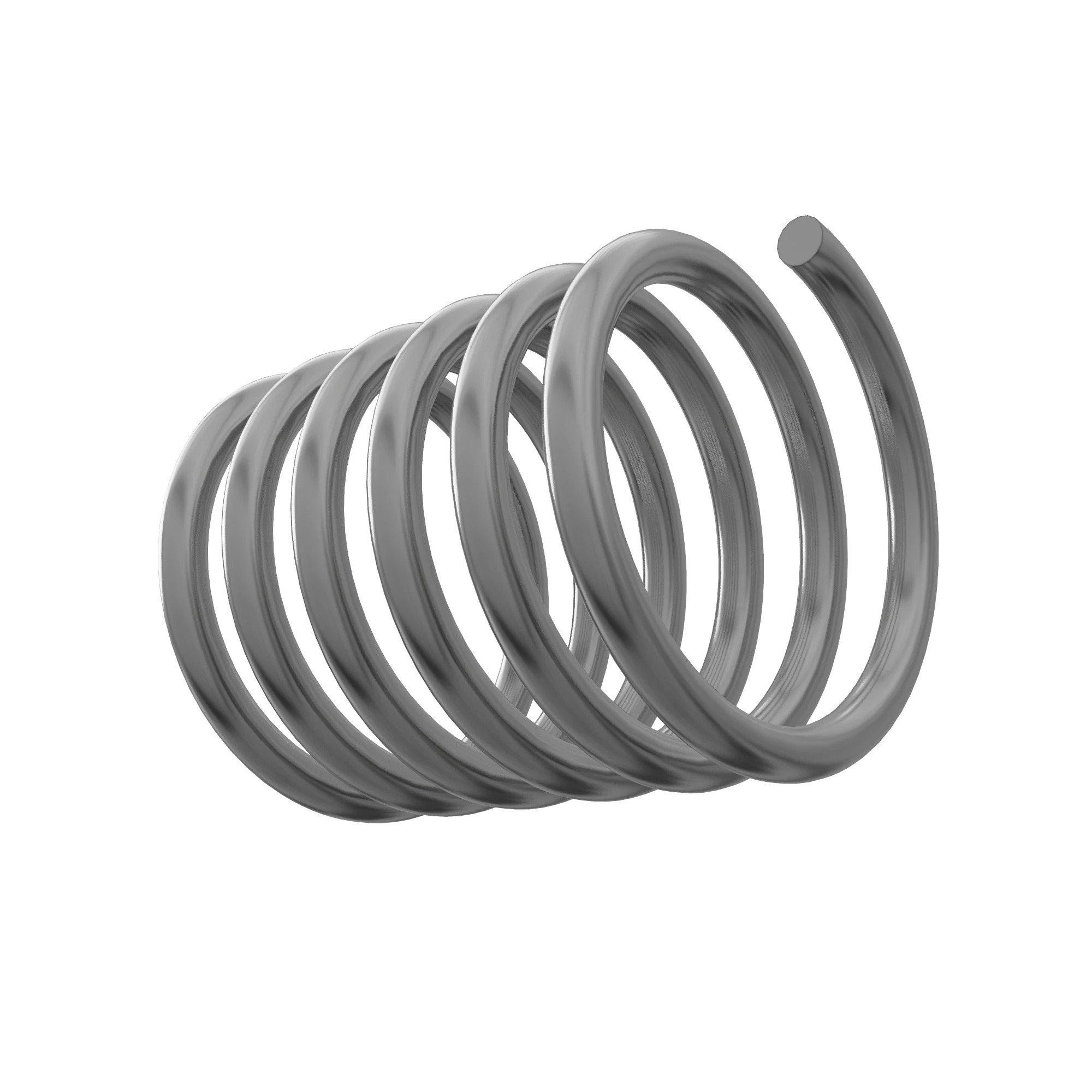 T43645: Compression Spring