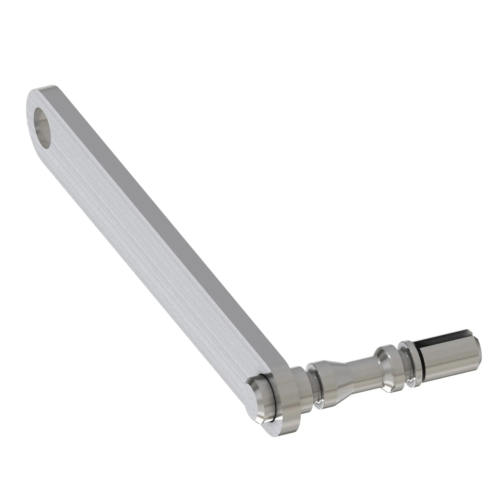 Welded Lever