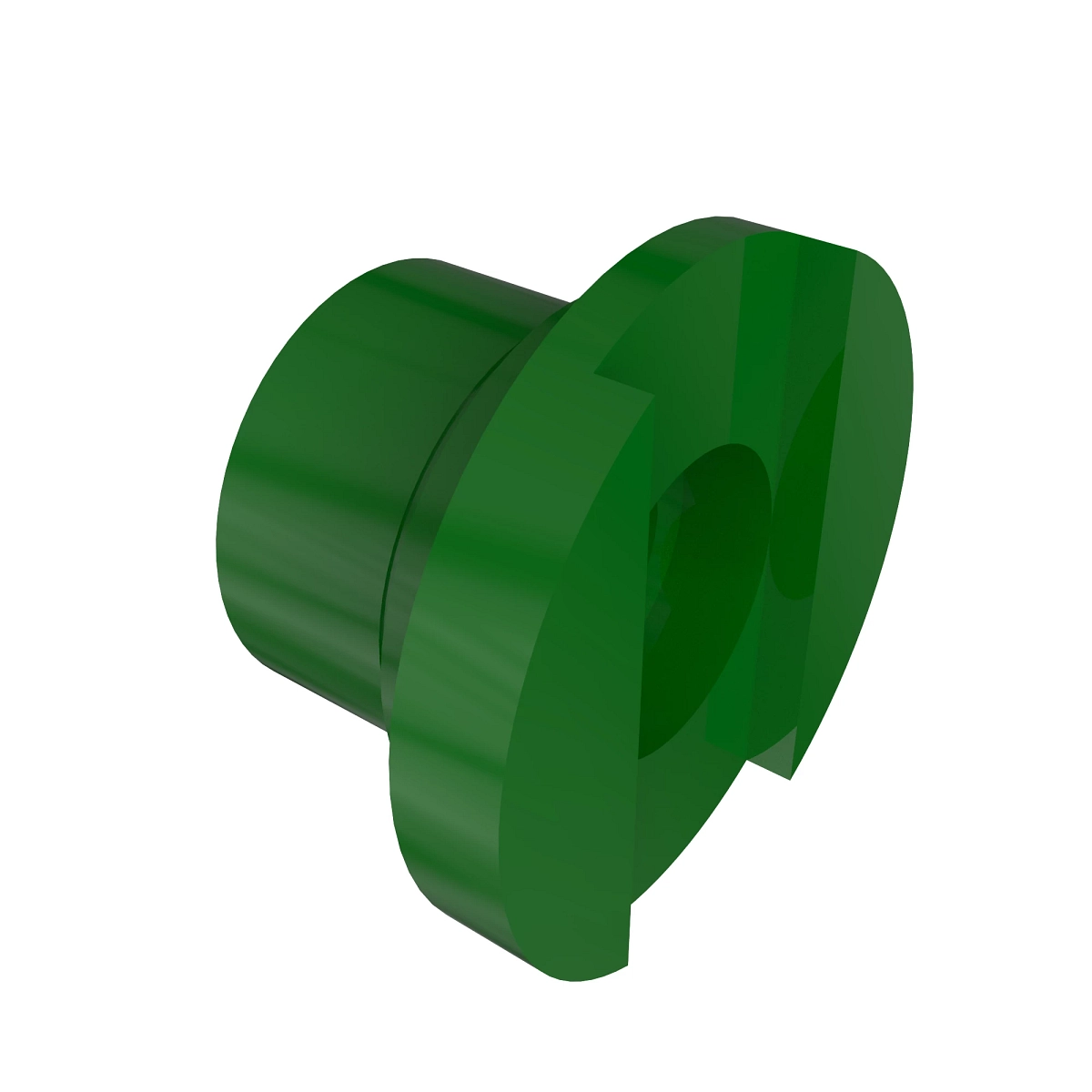 Hub, Spring Clutch
