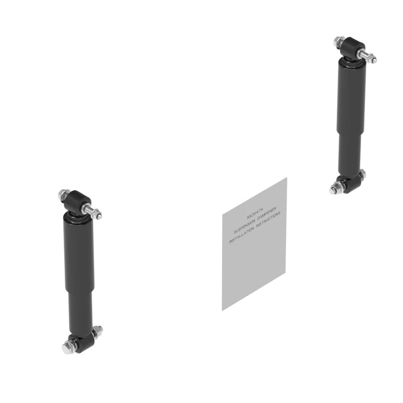 John Deere Standard Suspension Absorber Kit - BKK10300