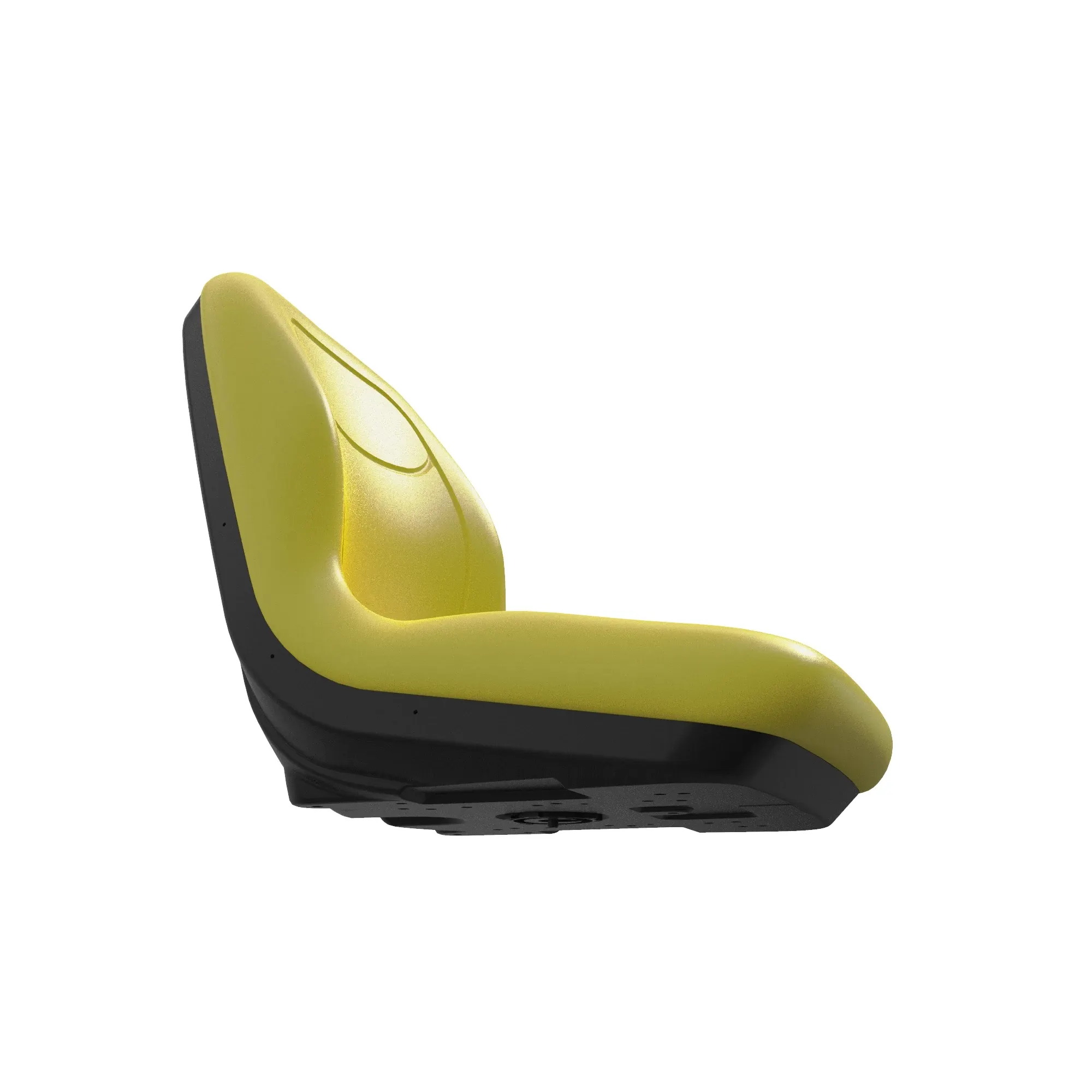 John Deere Vinyl Seat Suspension - 4640458