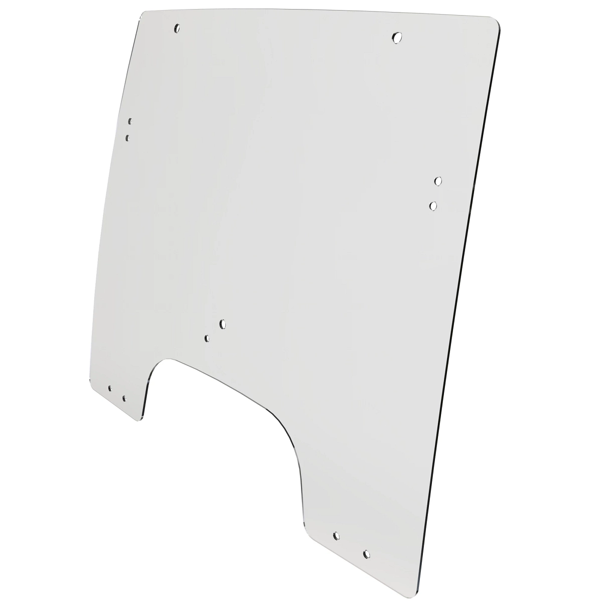 Windshield, Tiltable Hei