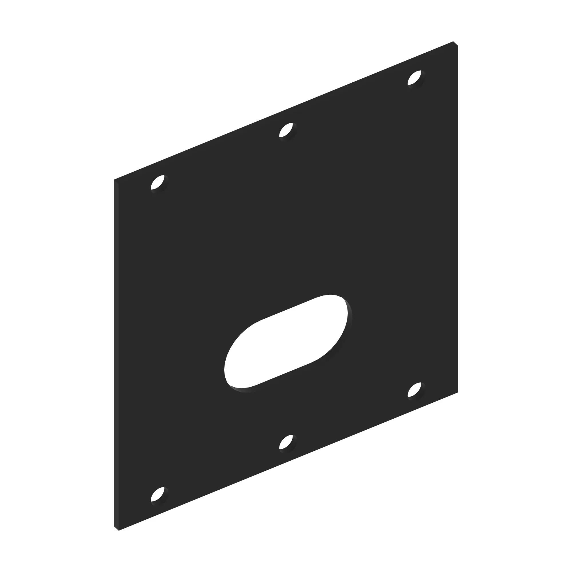 John Deere Plate - F610013
