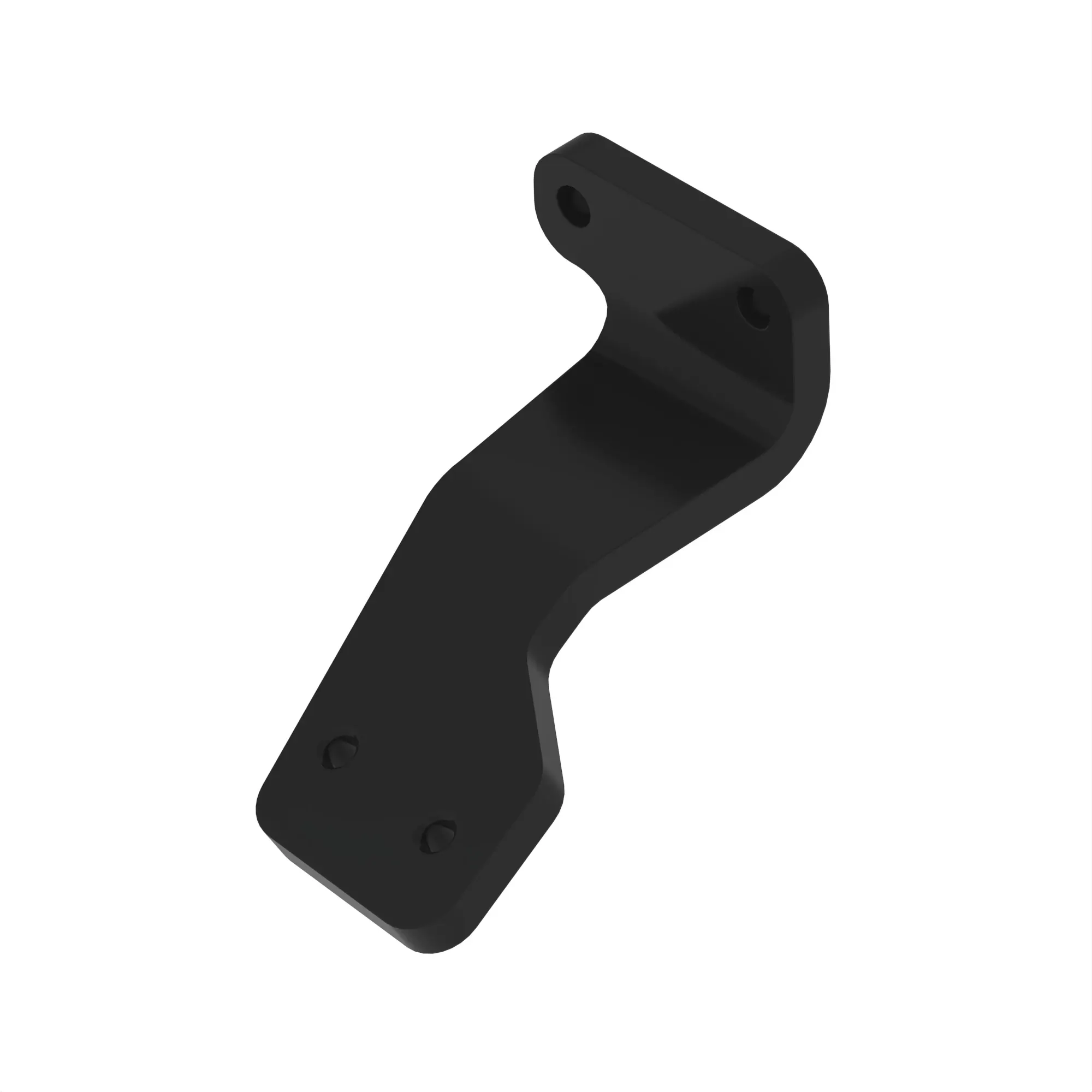 BRACKET, MID SUPPORT, OIL FILL