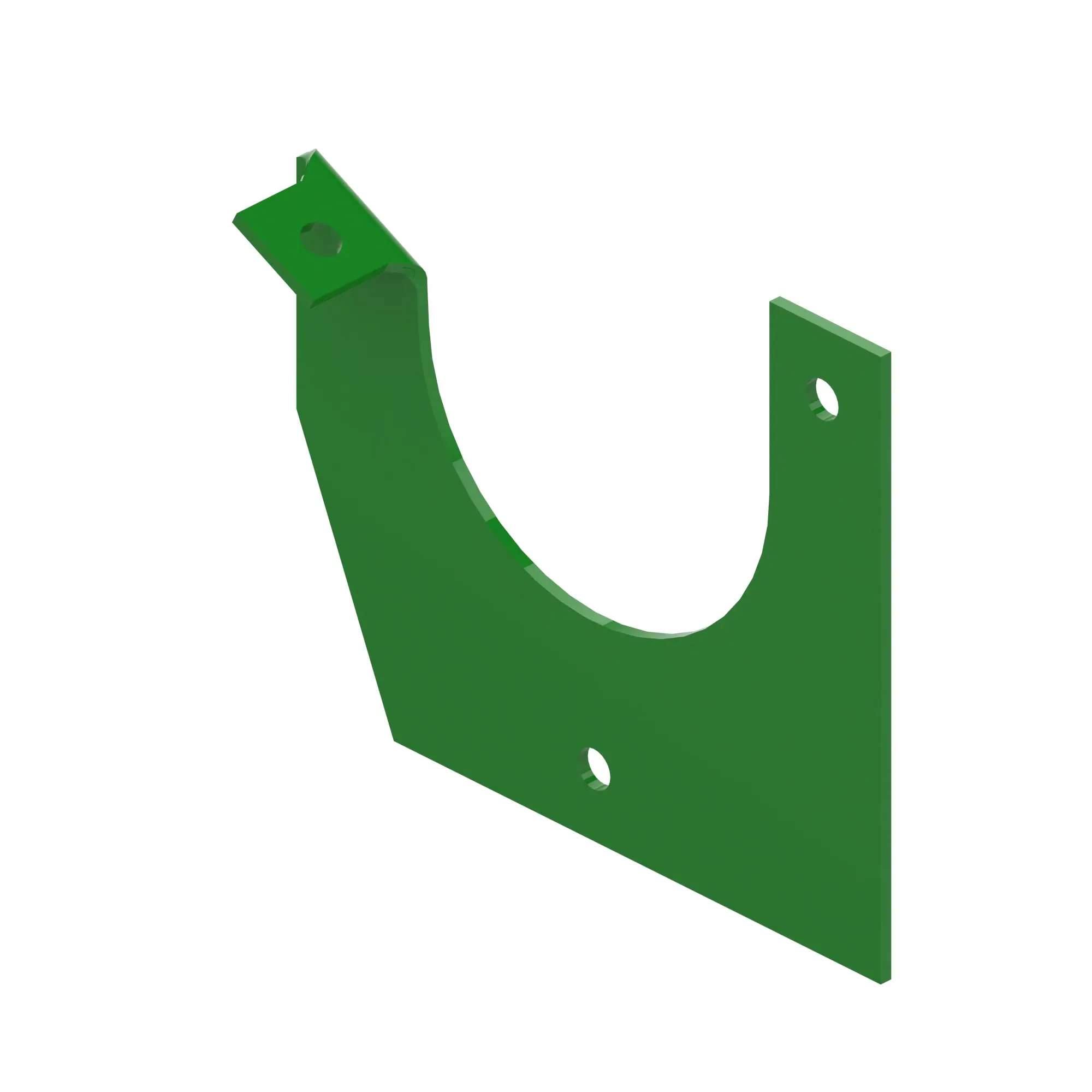 SUPPORT, AIR PIPE