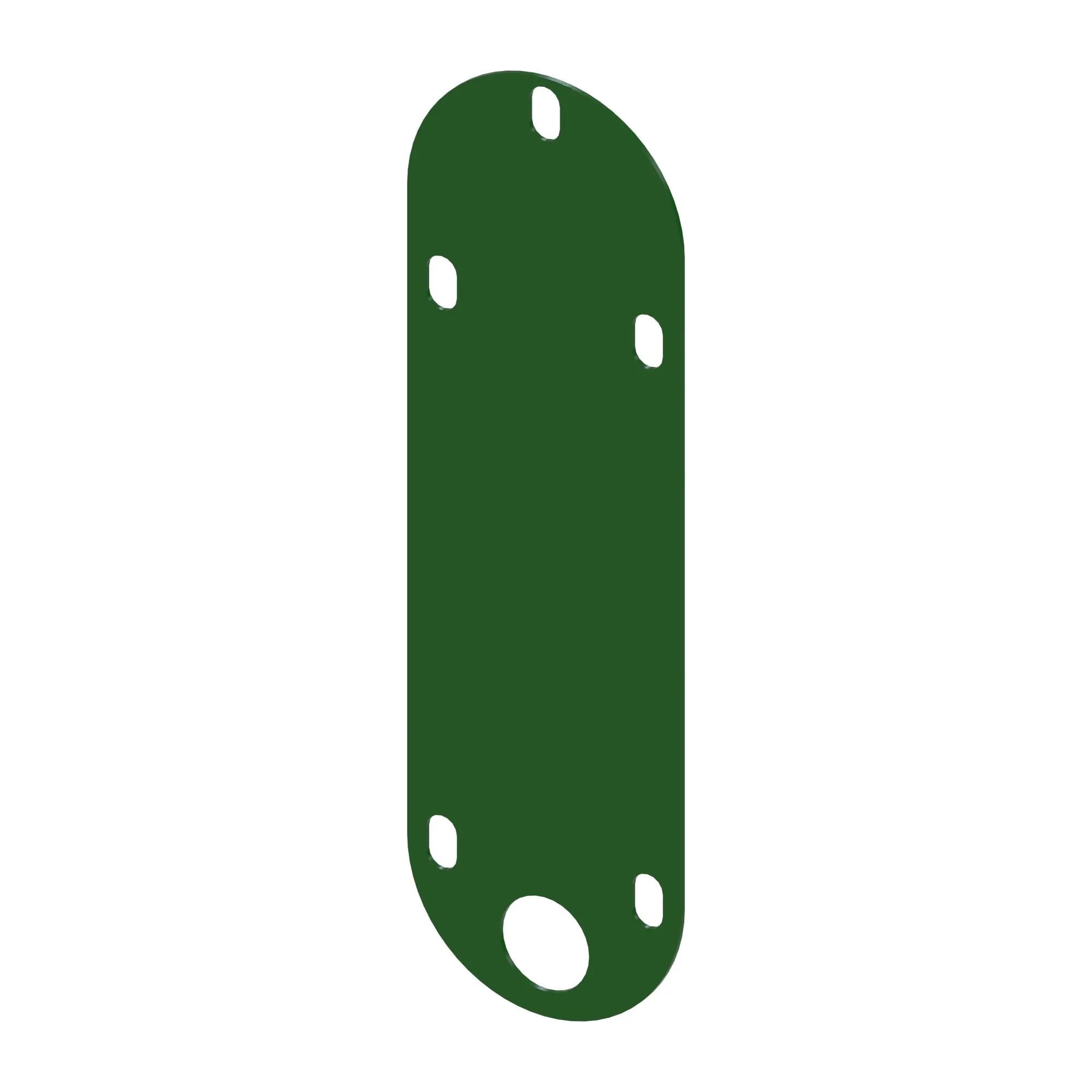 John Deere Wear Plate - DX18487