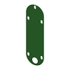 John Deere Wear Plate - DX18487