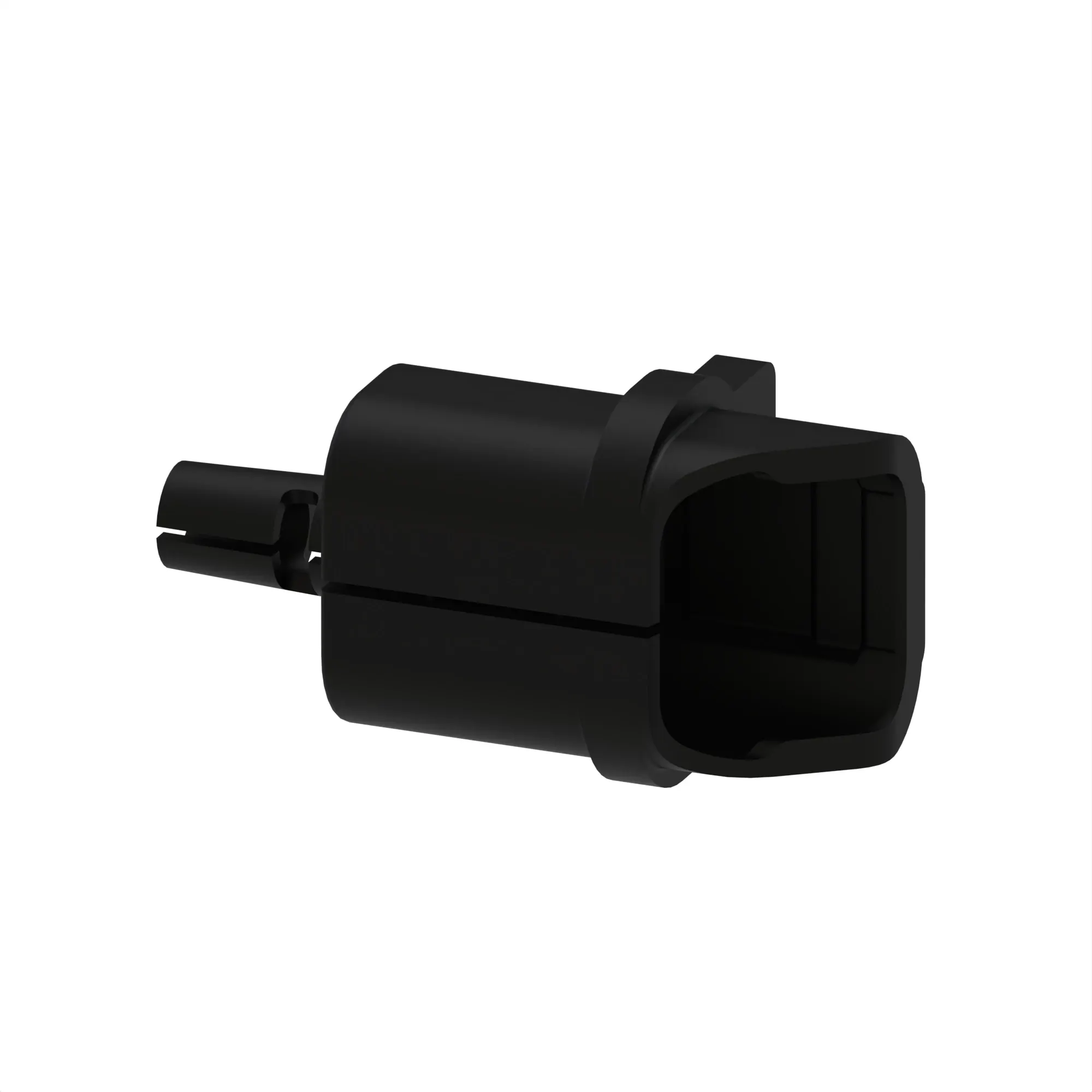John Deere 3-Position Plug Cover - DZ107592
