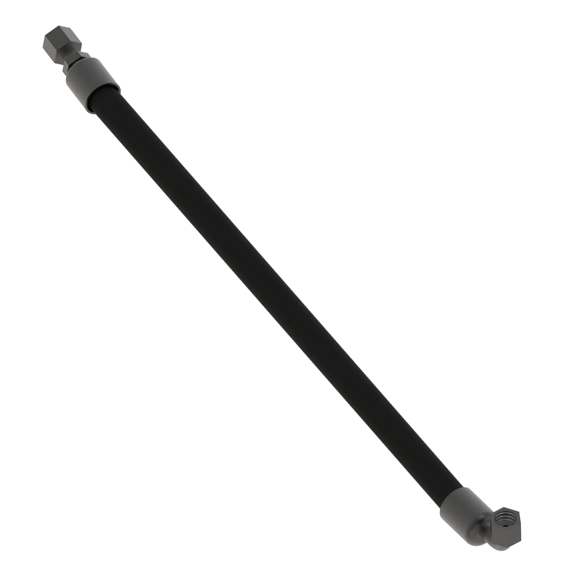 John Deere Fabricated Hydraulic Hose - AN205417