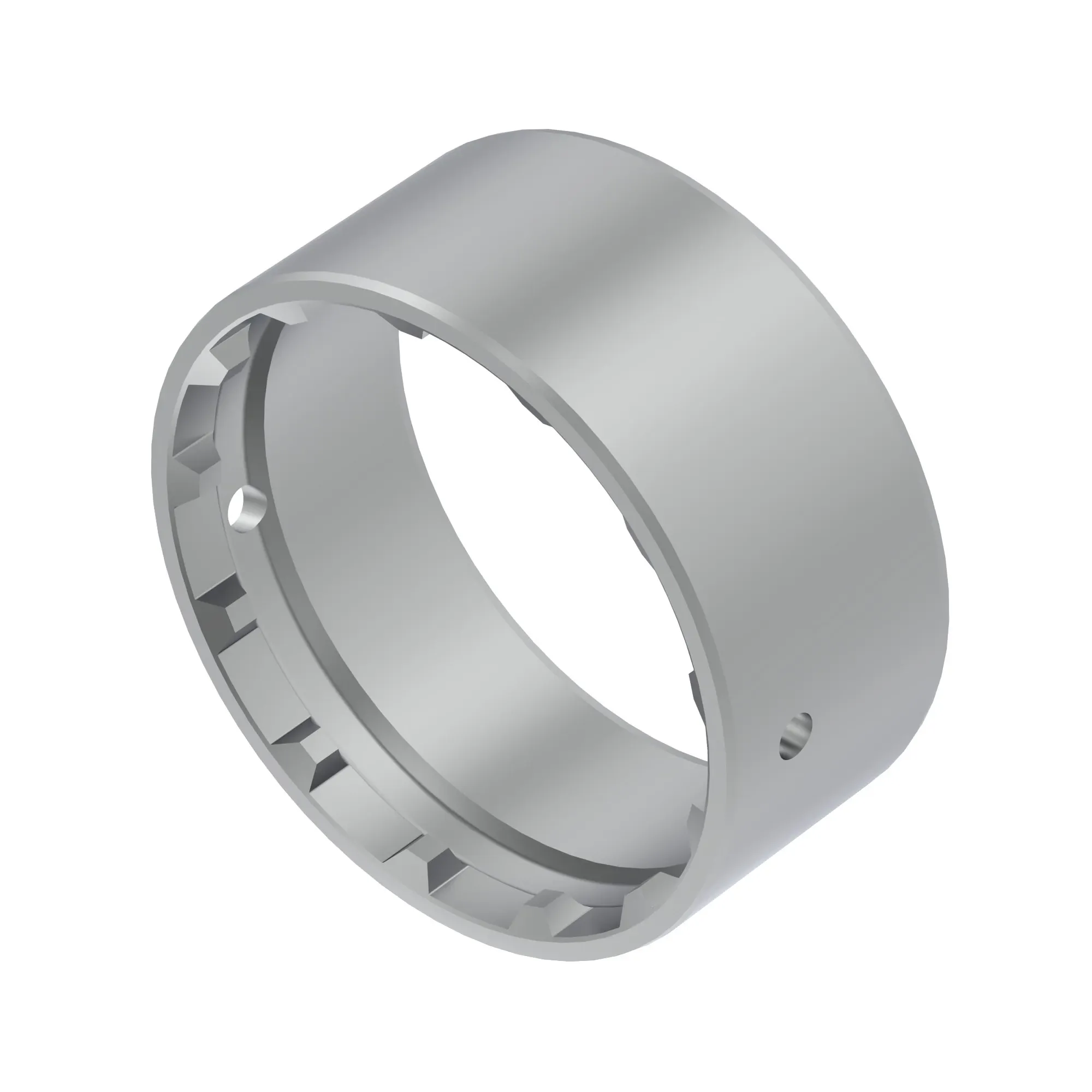 John Deere Internal Splined Coupling Bushing with Hole - SU66454