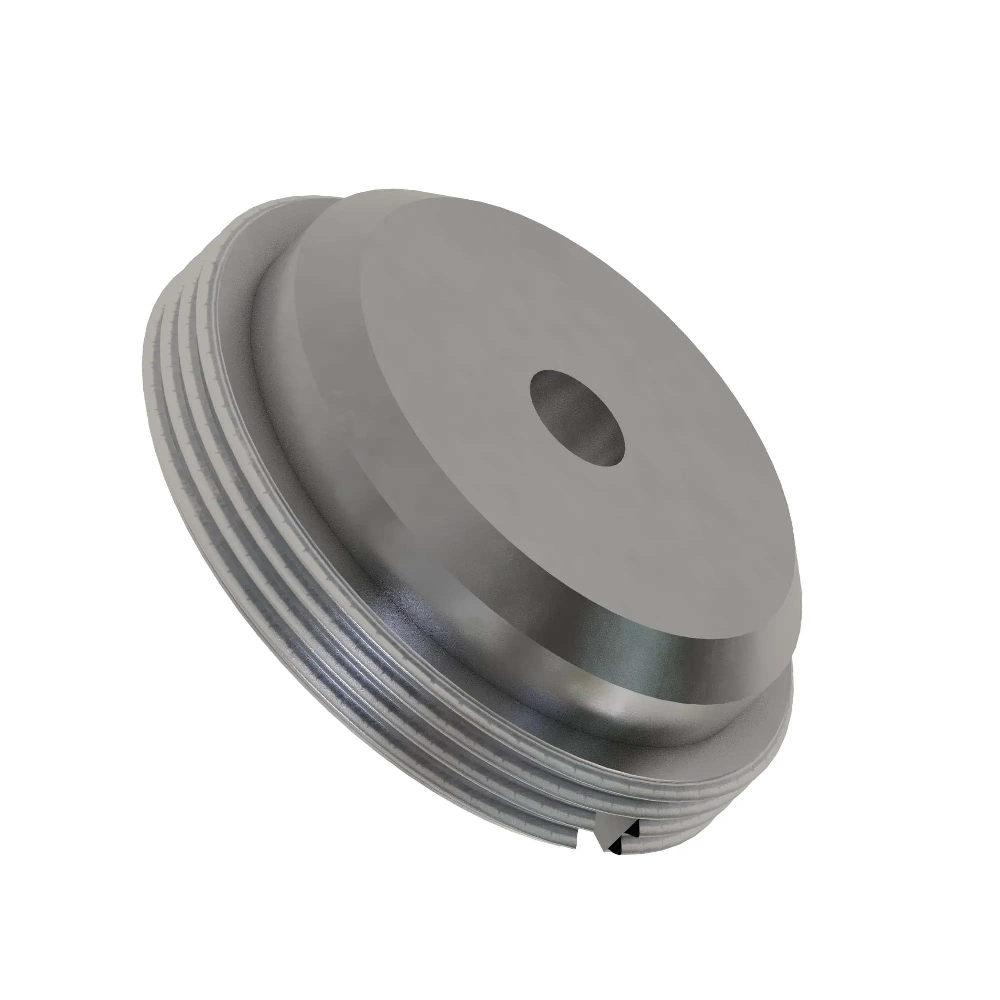 ORIFICE - PLATE THREADED