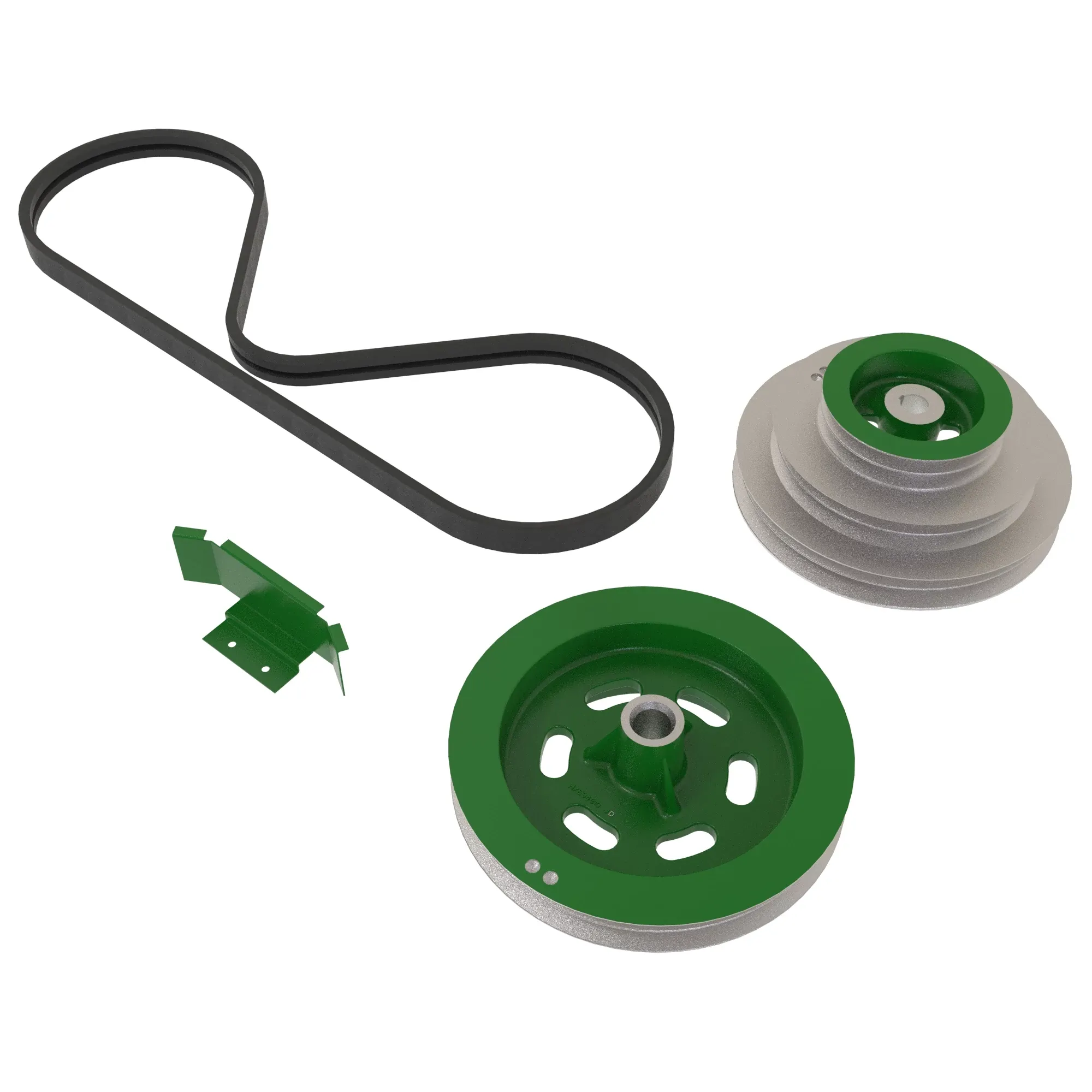 CHOPPER DRIVE KIT TO 2400 RPM