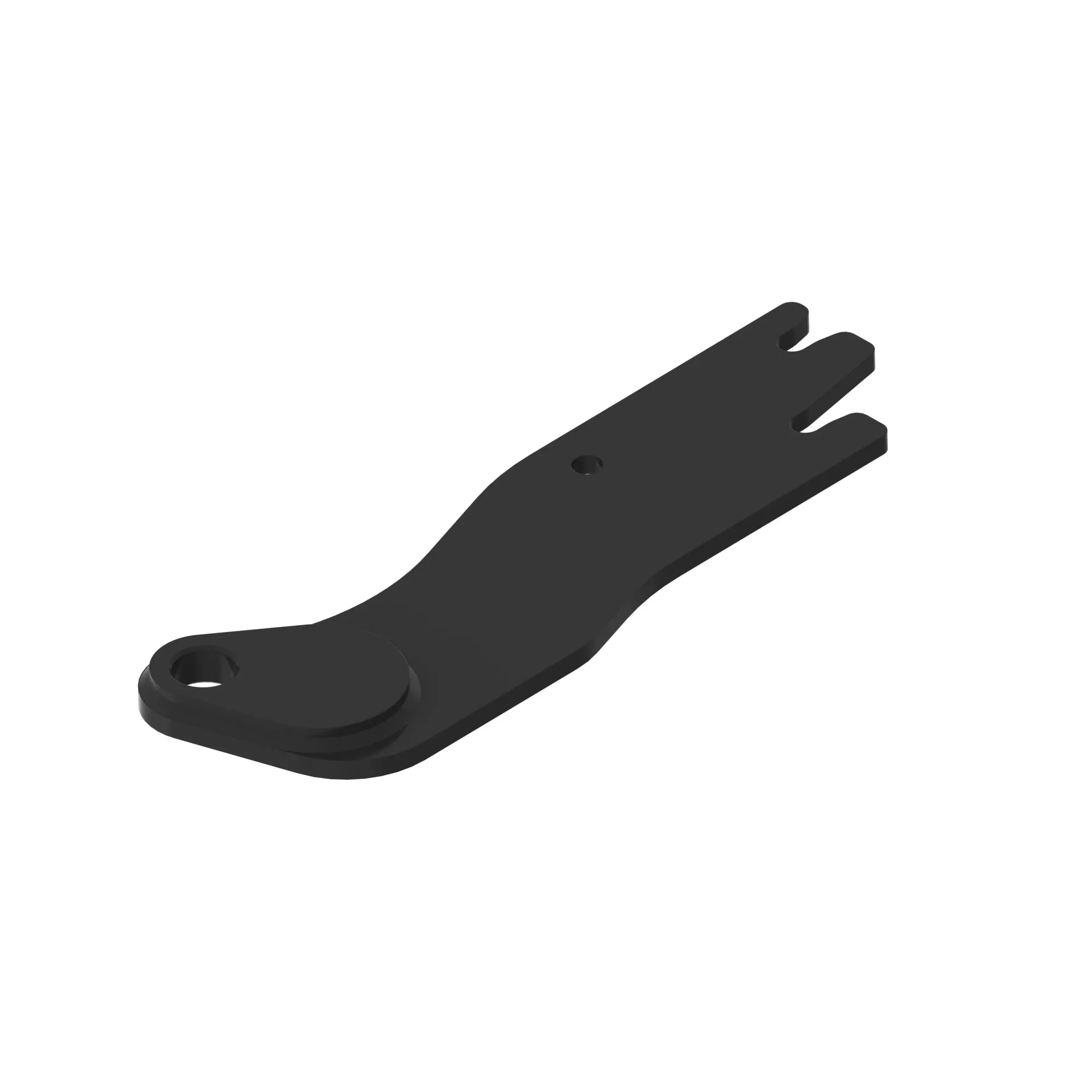 BRACKET, BRACKET, REAR HOOD PIVOT,