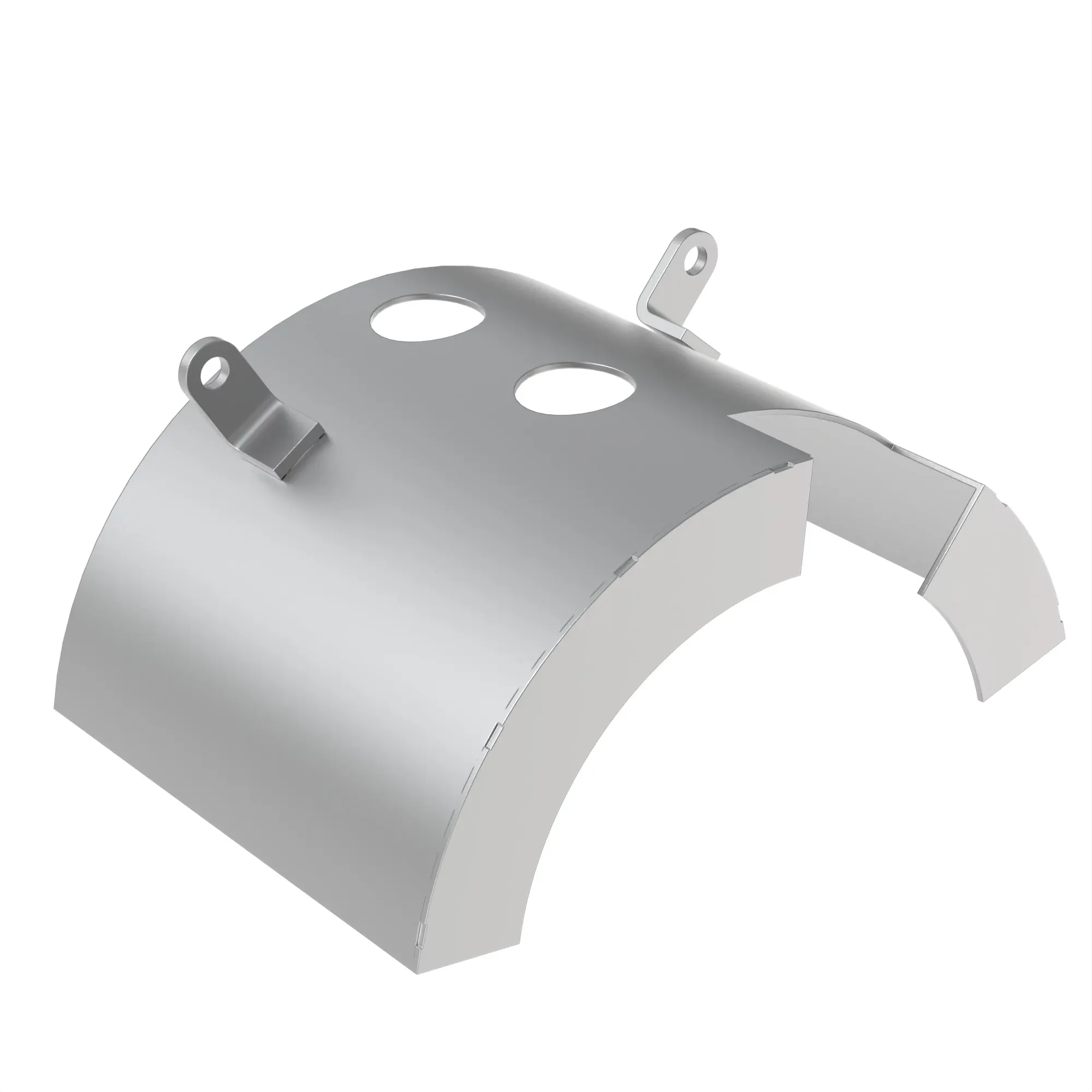 John Deere Drive Parts Isolator - DE20732
