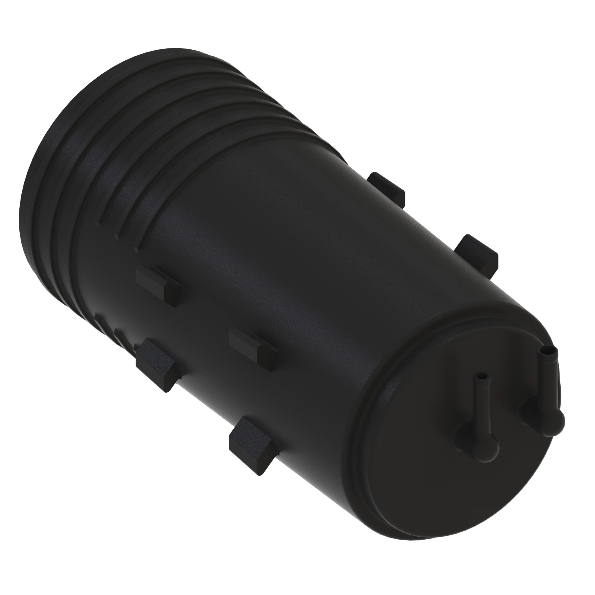 RESERVOIR, CARBON CANISTER, 800CC