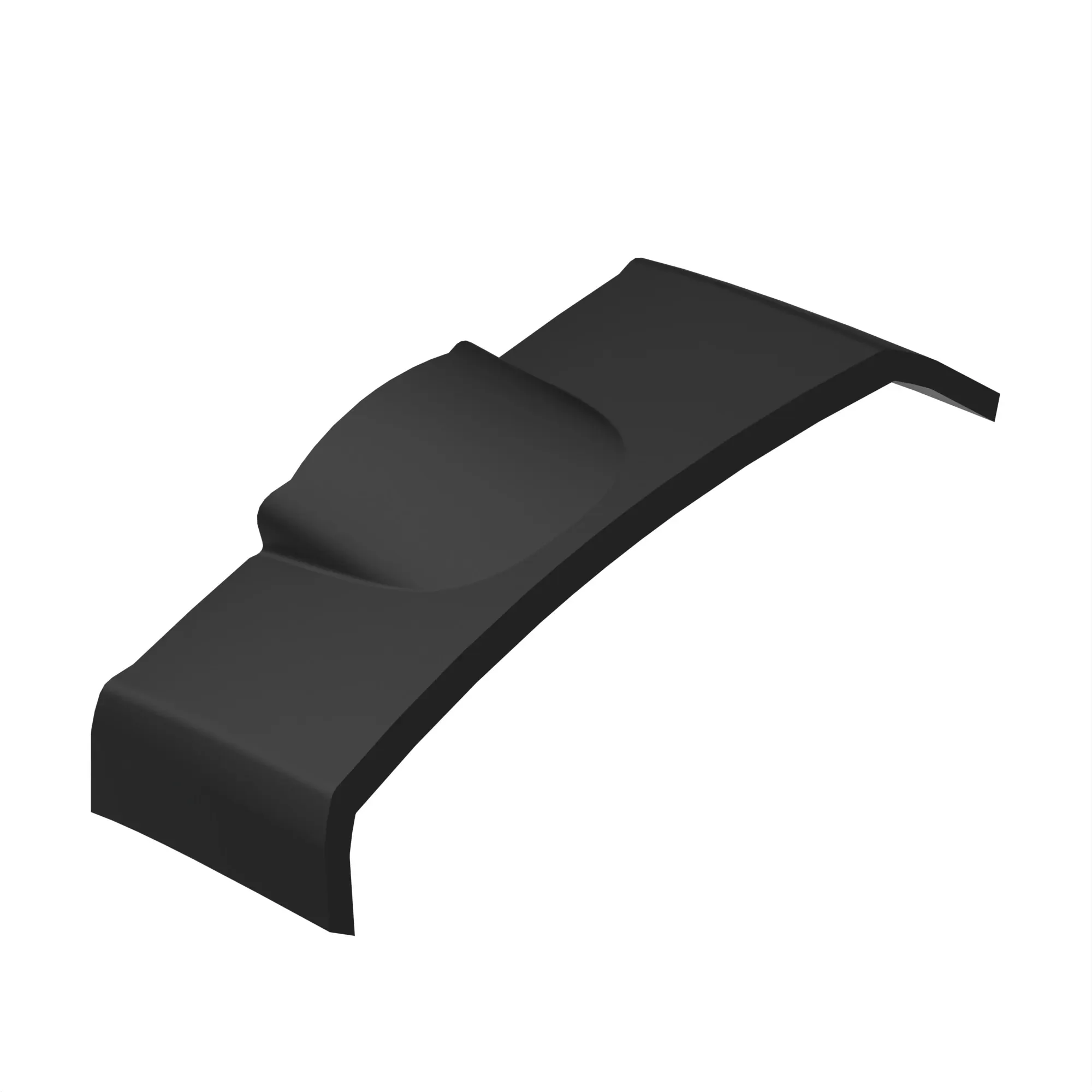John Deere Instrument Pannel Foam Barrier - LVU21008
