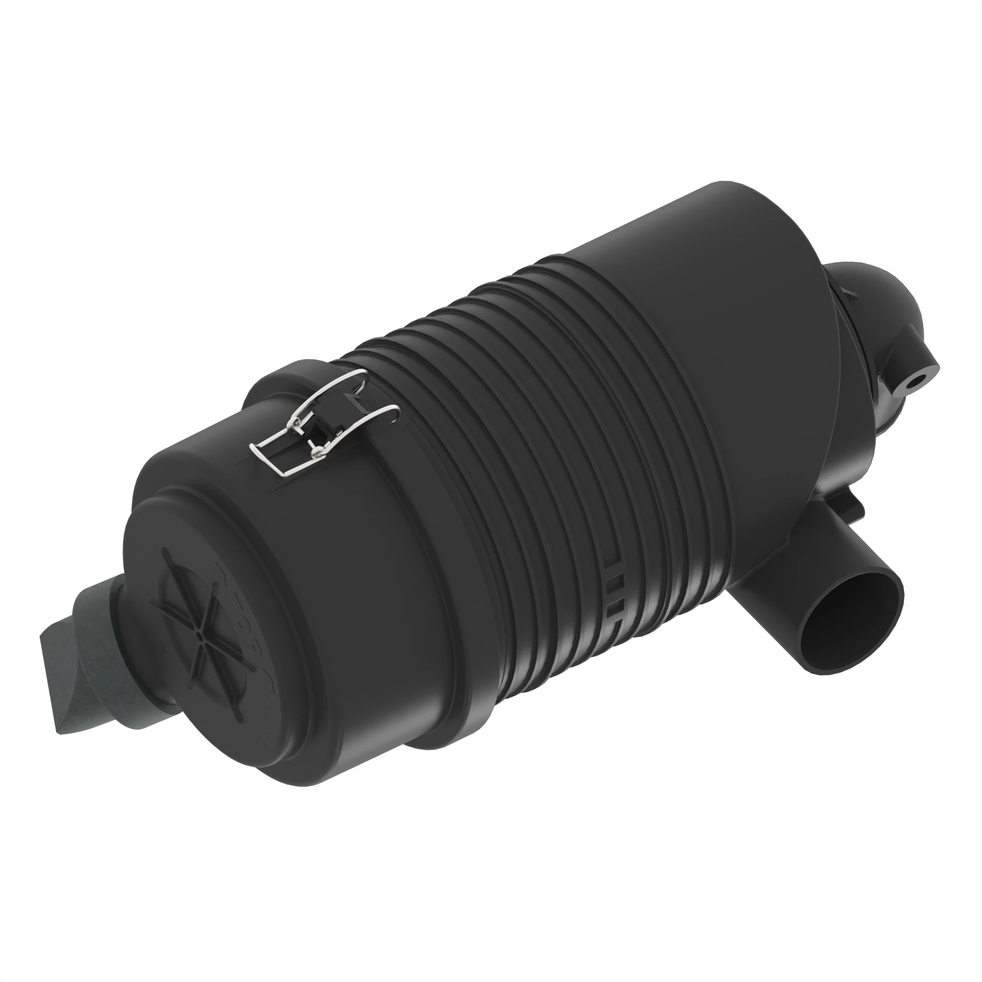 AIR CLEANER, AIR CLEANER, ASSEMBLY