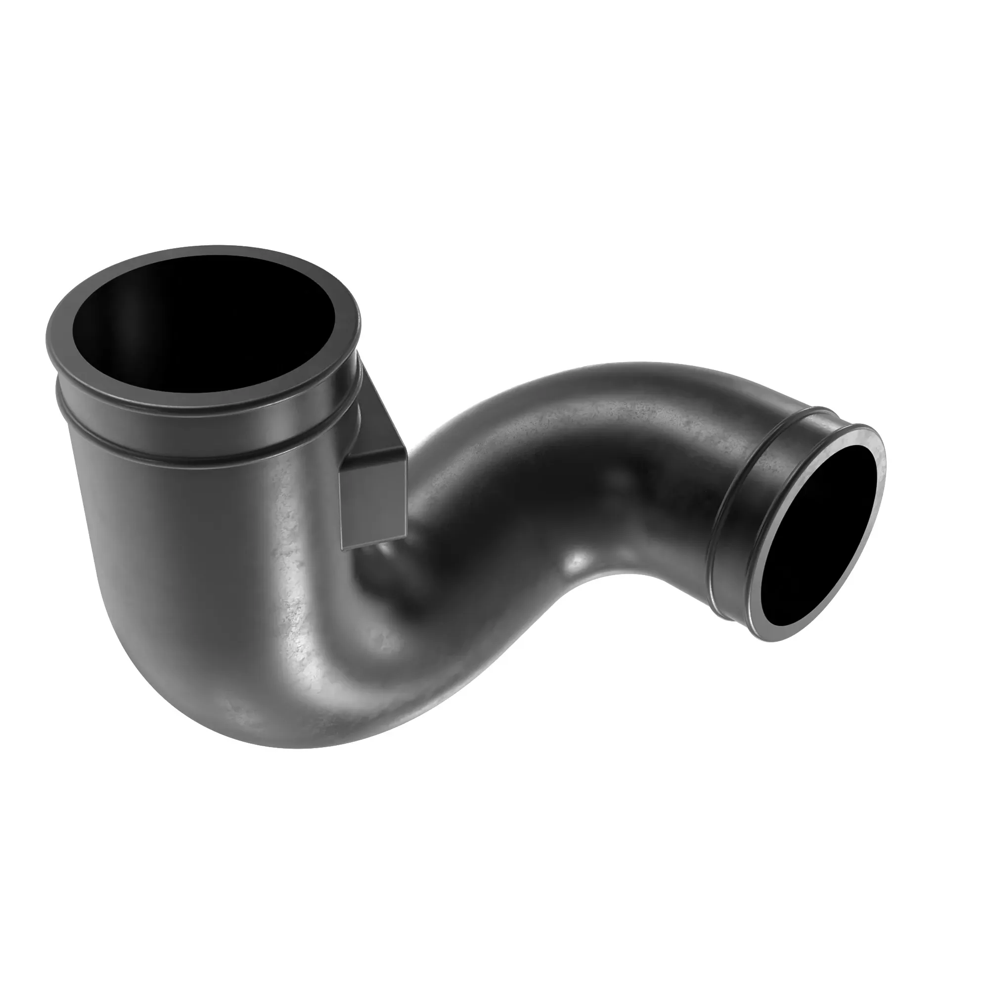 John Deere Air Intake Hose - AT456083